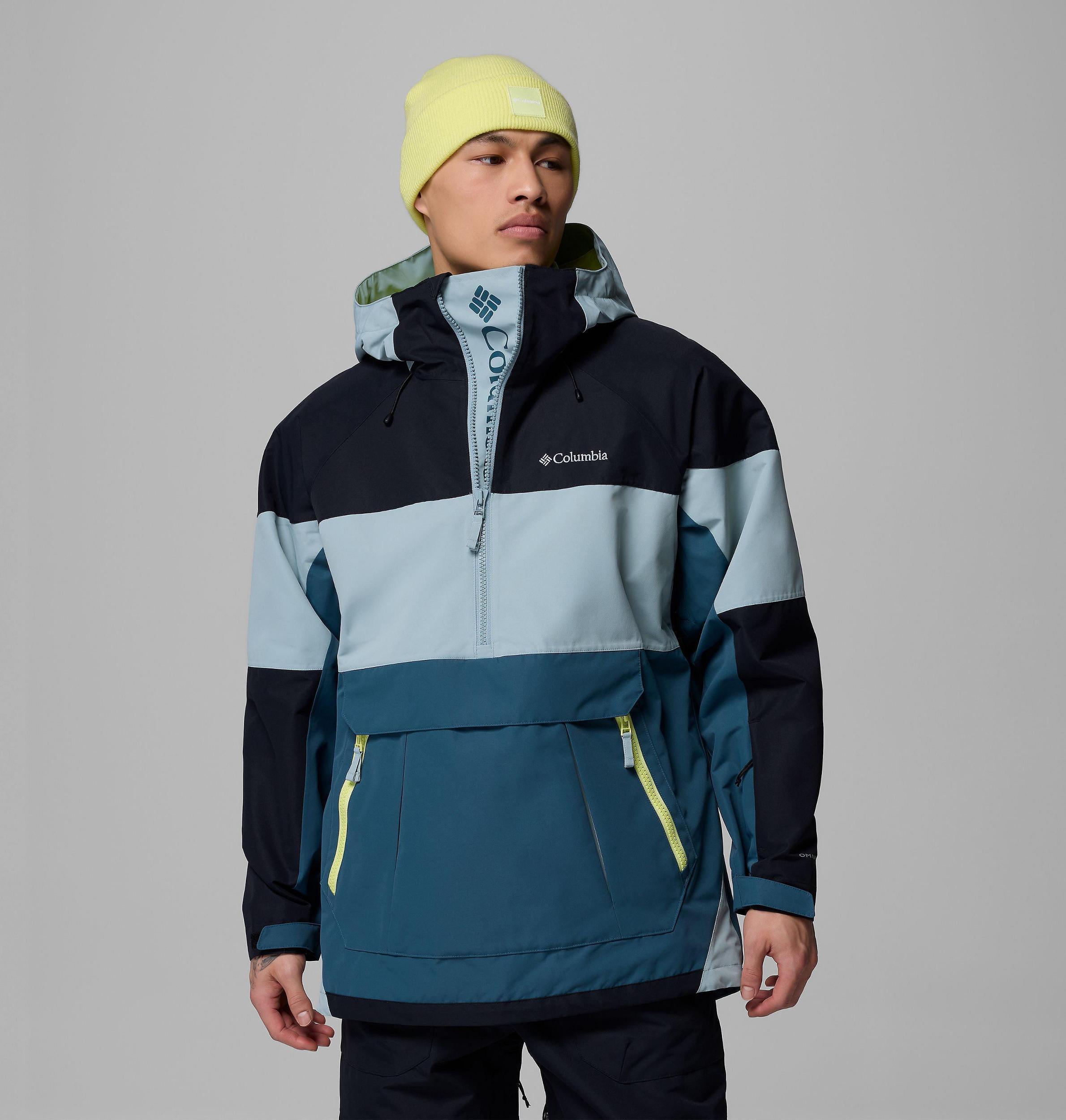 Columbia Mens Coreshot Shell Anorak- Product Image