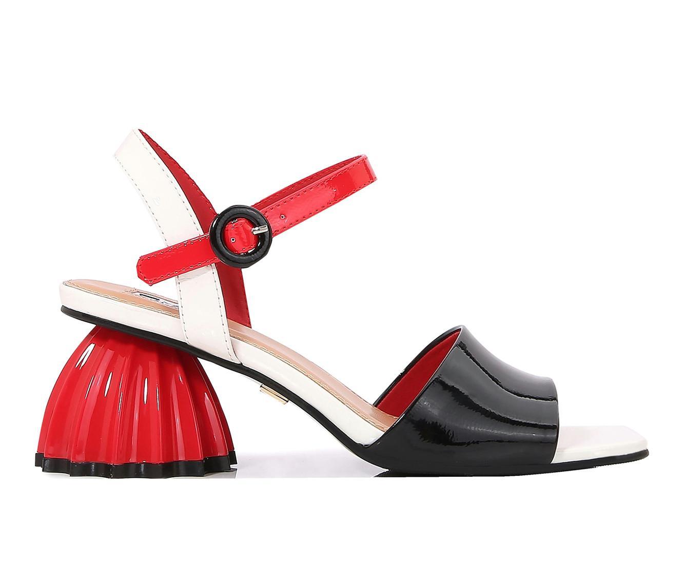 Women's Ninety Union Seashell Dress Sandals Product Image