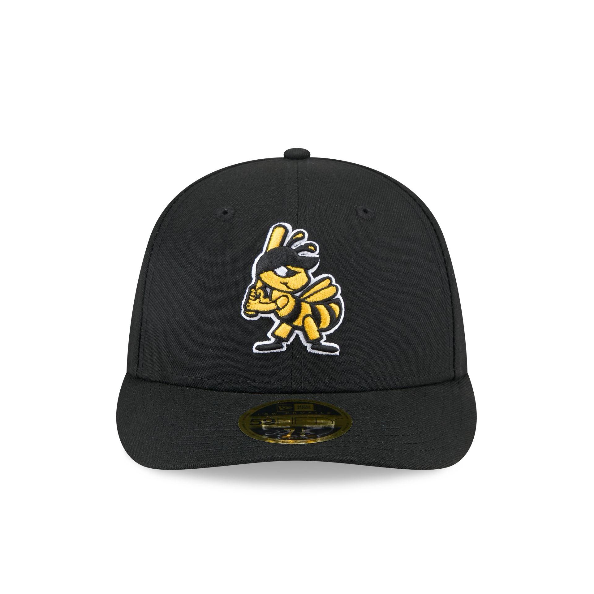 Salt Lake Bees Authentic Collection Low Profile 59FIFTY Fitted Hat Male Product Image