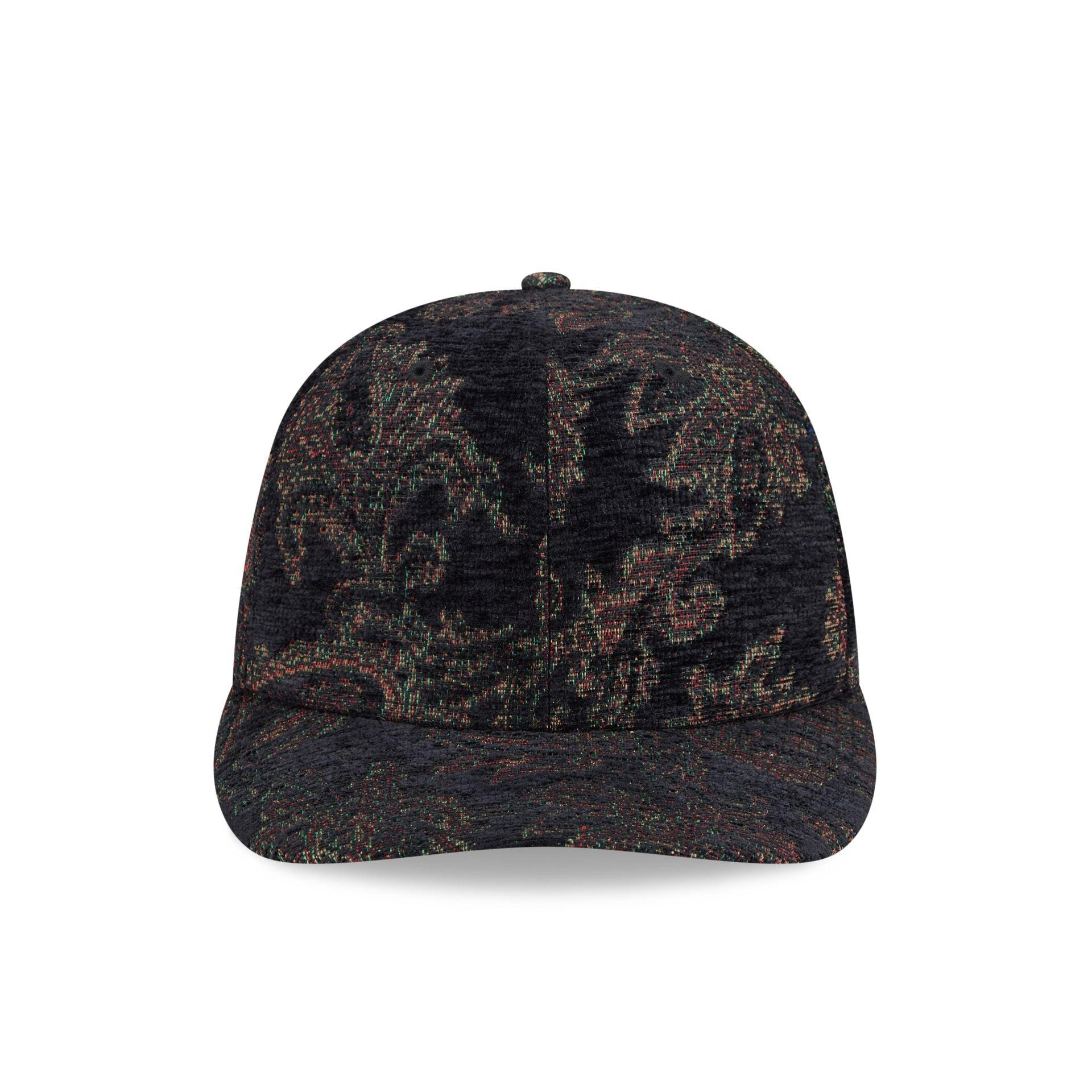New Era Cap Three Looms Jacquard Chenille 59FIFTY Fitted Hat Male Product Image