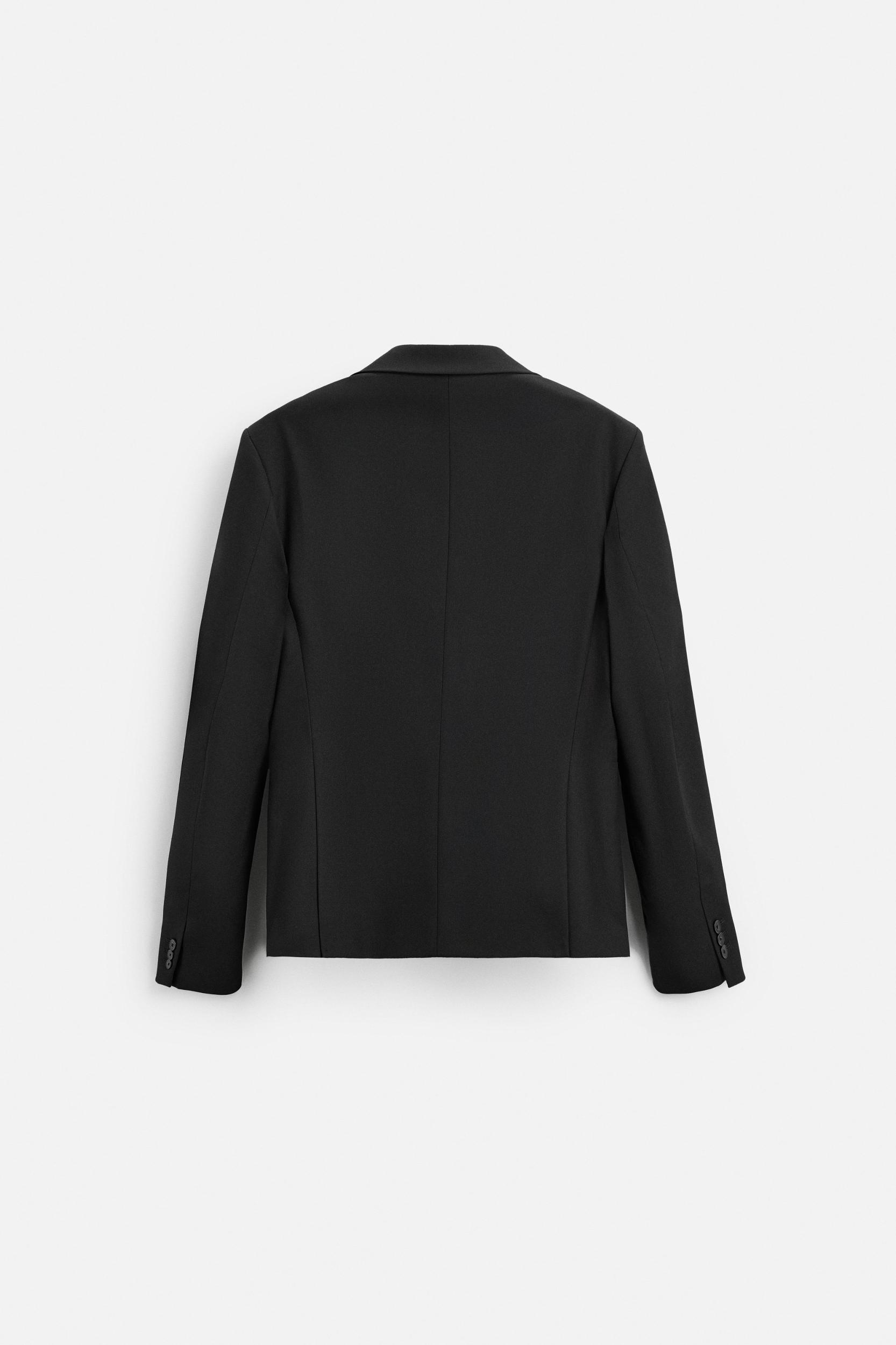 SLIM FIT SUIT JACKET Product Image