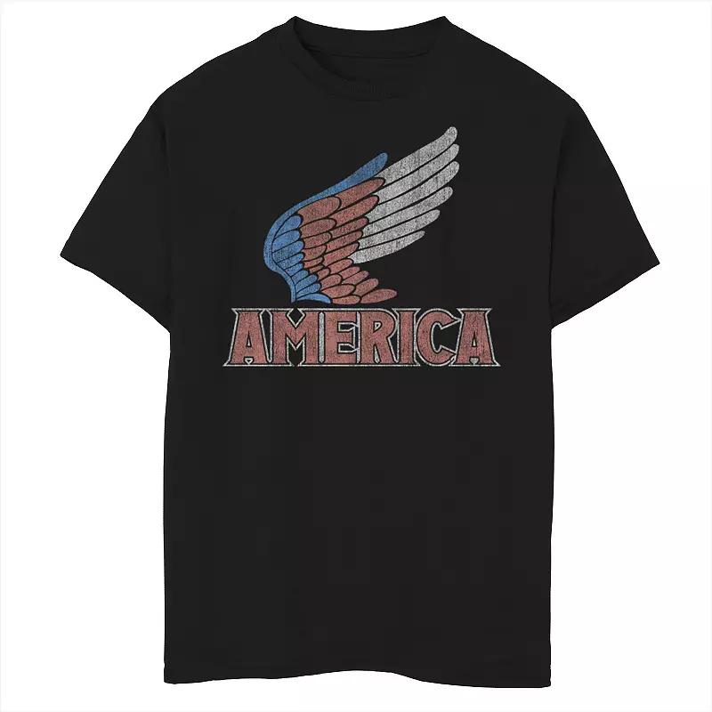 Disney's Peter Pan Boys 8-20 Retro Captain Hook Smirking Graphic Tee, Boy's,  Product Image