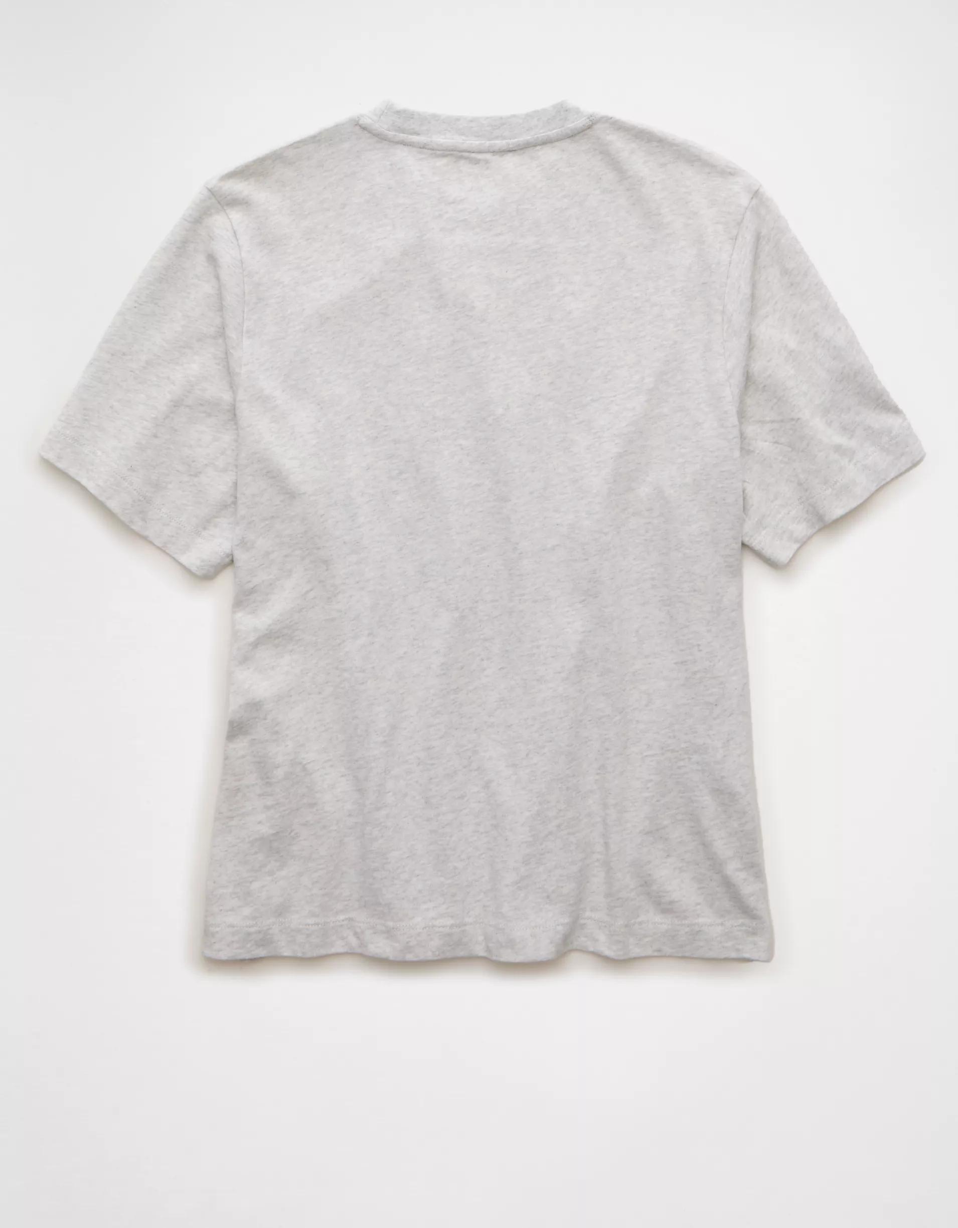 AE 77 Velvet Graphic T-Shirt Product Image