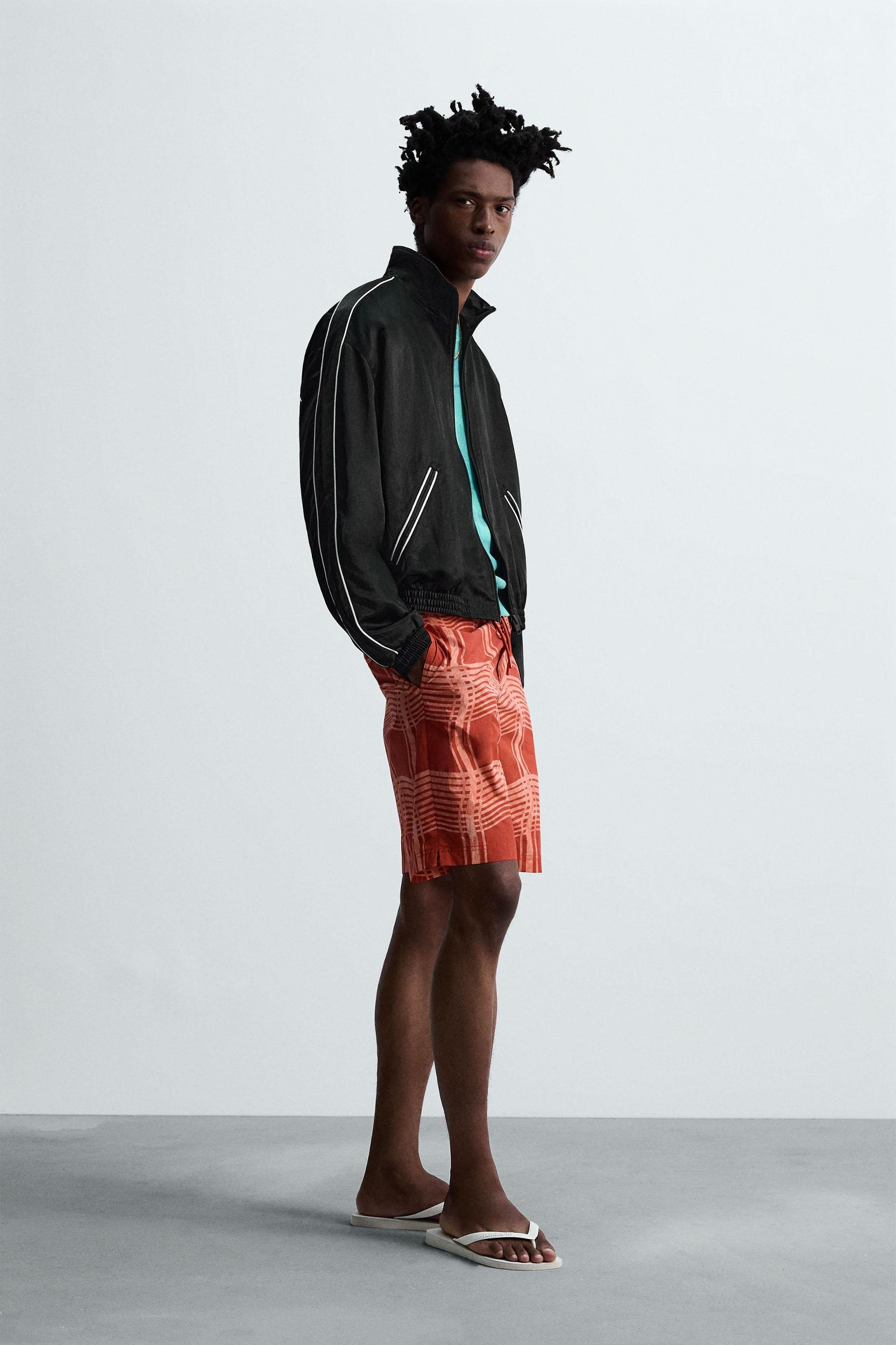 EMBROIDERED BOMBER JACKET © OTIS KWAME KYE QUAICOE Product Image