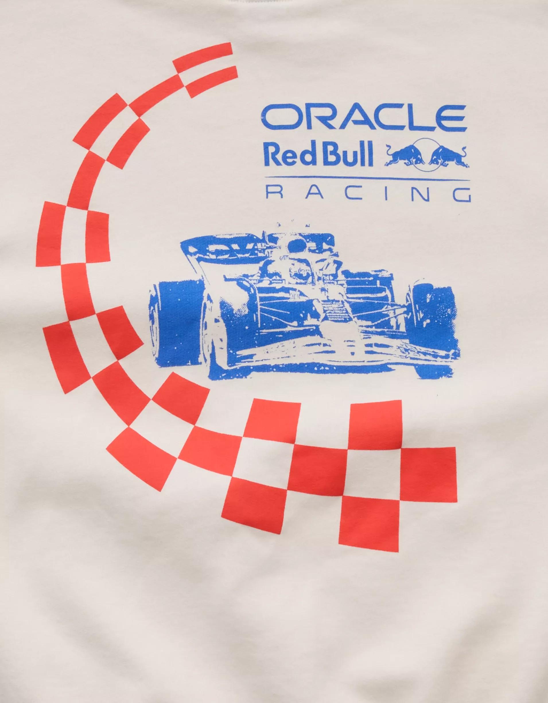 Oracle Red Bull Racing x AE Graphic Hoodie Product Image