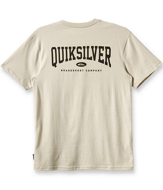 Quiksilver Dropout Short Sleeve T-Shirt Product Image