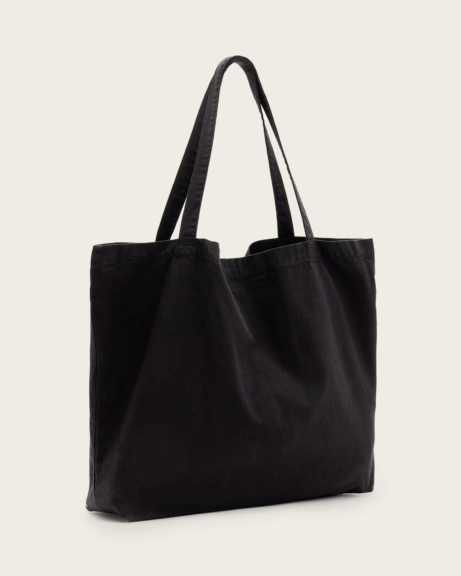 Underground Logo Printed Tote Bag Product Image