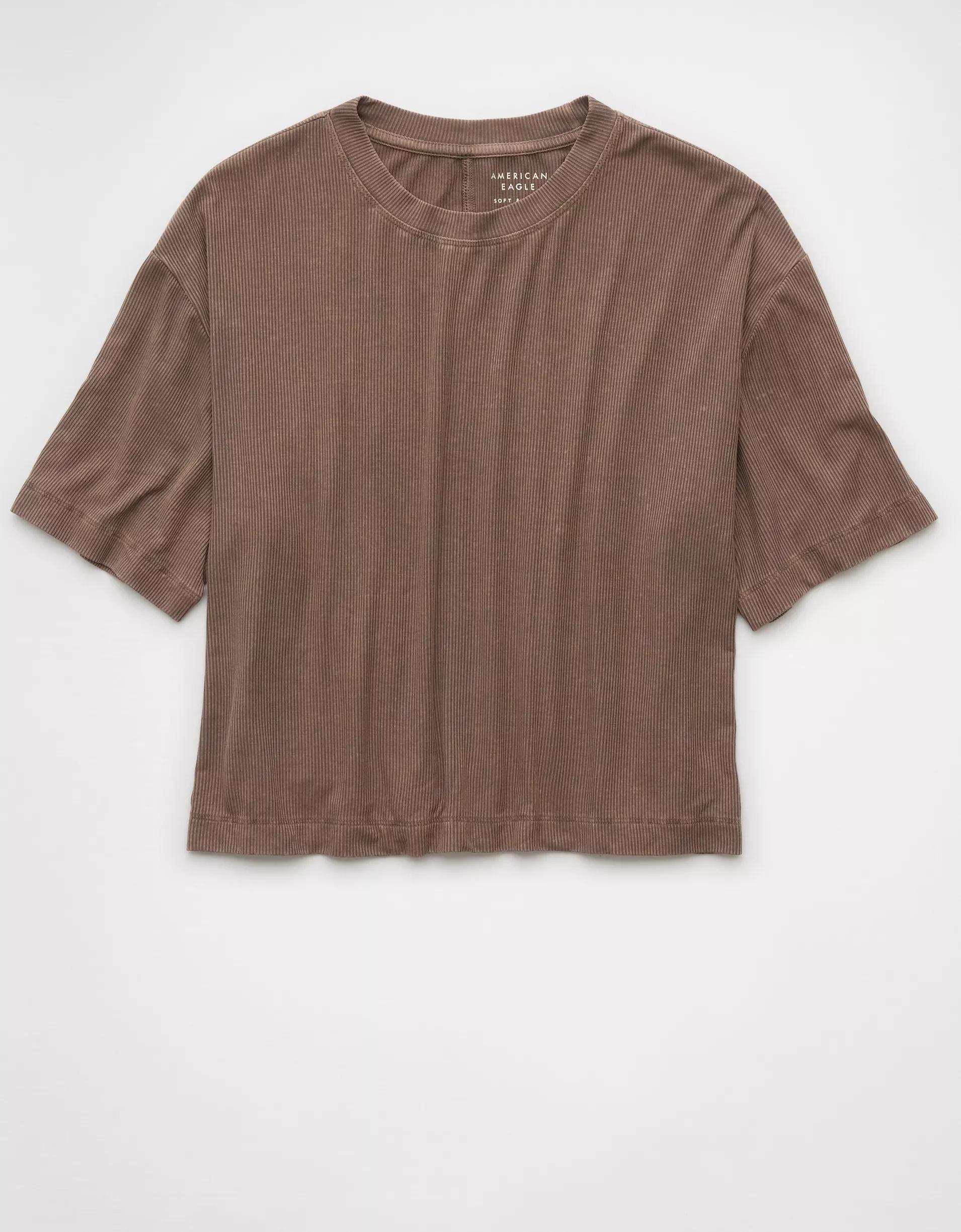 AE Soft & Sexy Boxy T-Shirt Product Image