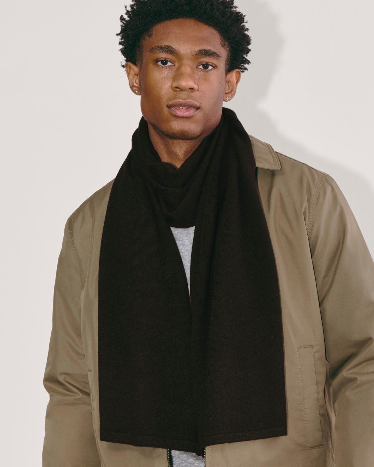 The Cashmere Scarf Product Image