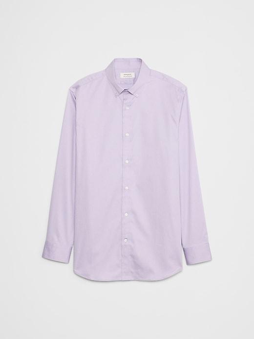 Slim Core Temp Dress Shirt Product Image