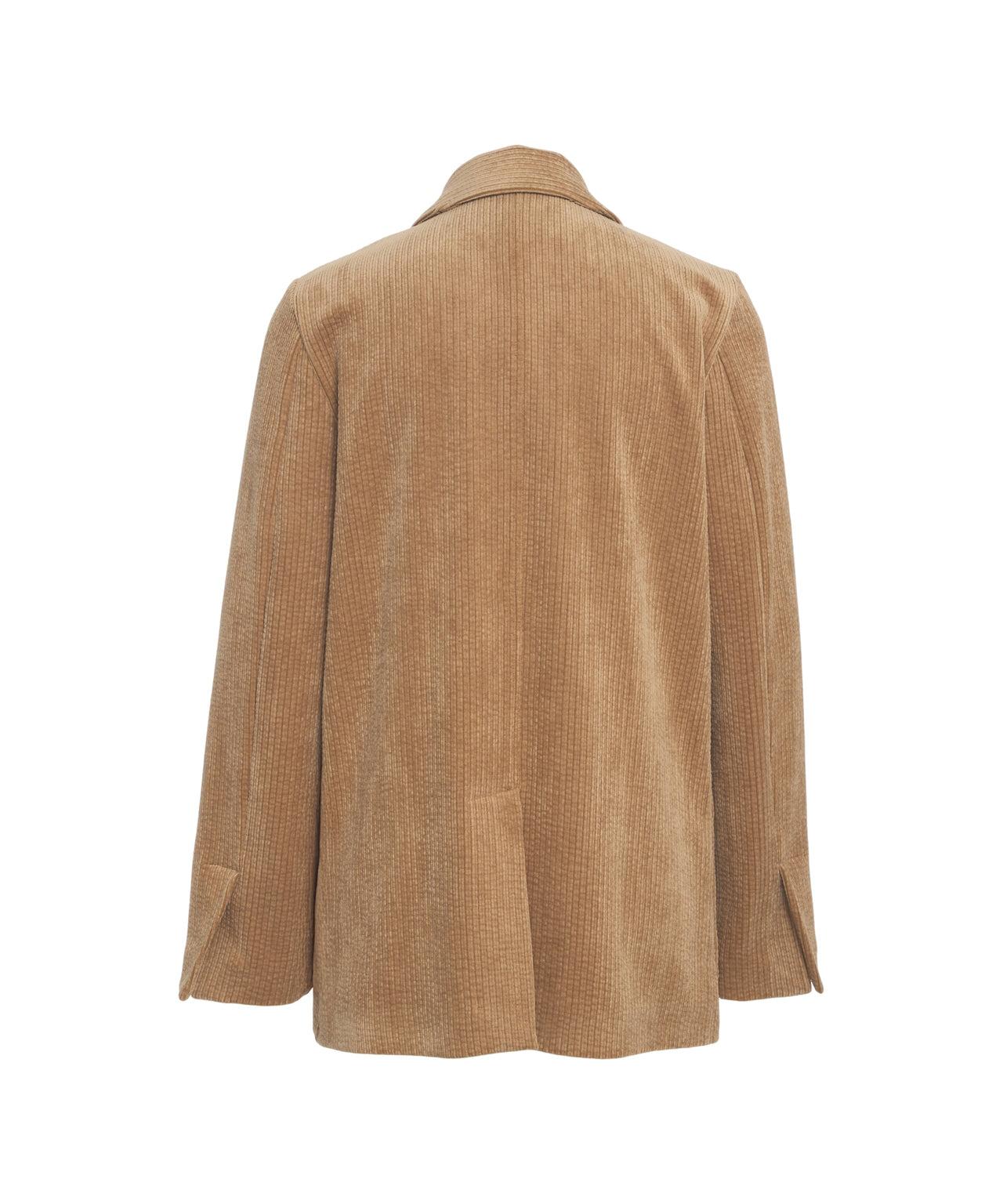 Corduroy blazer 'Zuleika' Product Image