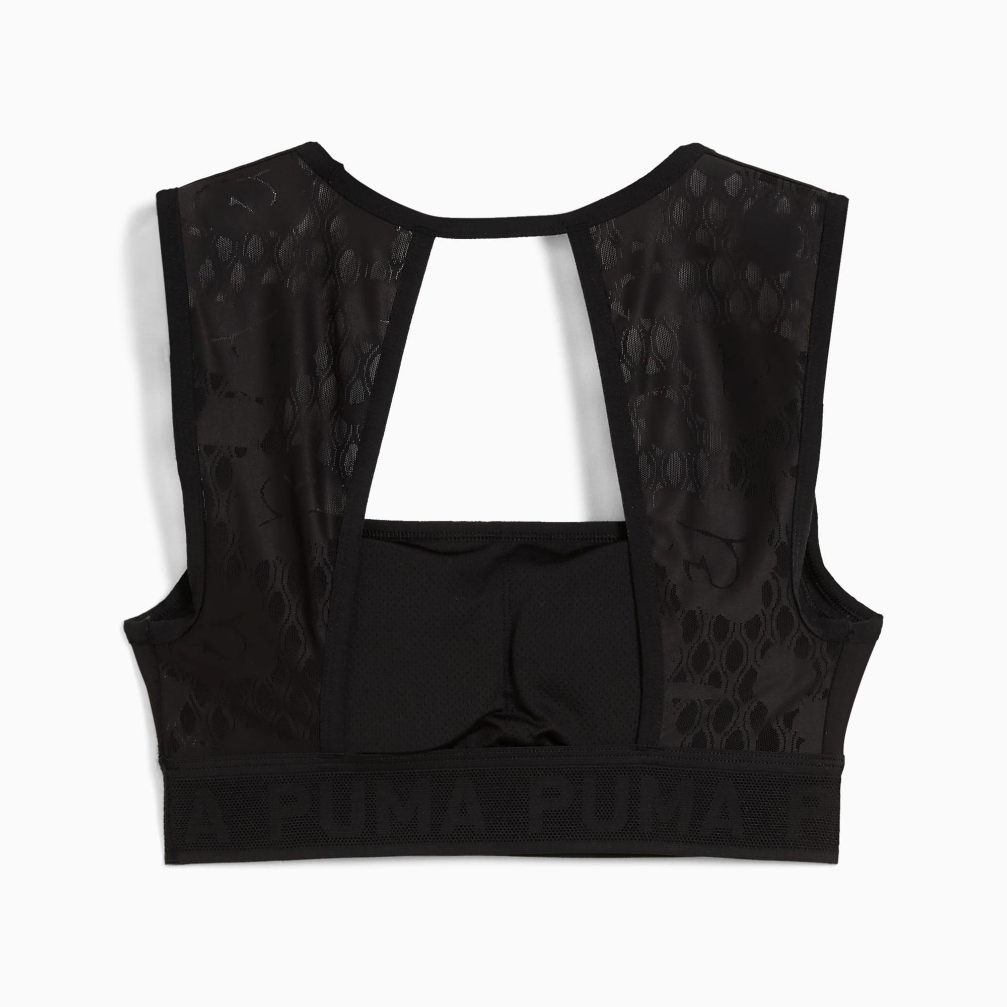 MOVE LACE Low Support Women's Bra Product Image