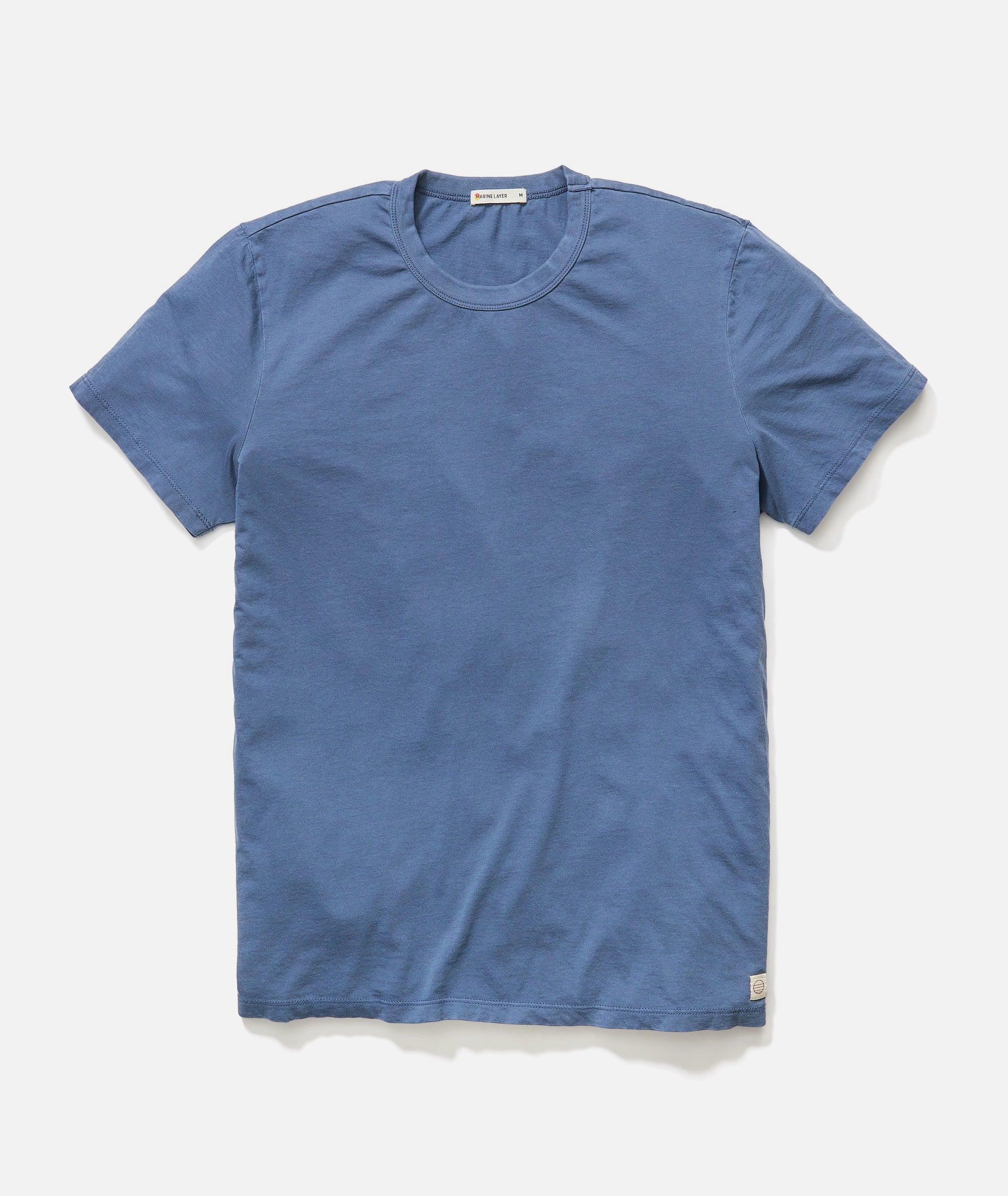 Signature Sea Change Crew Tee Product Image