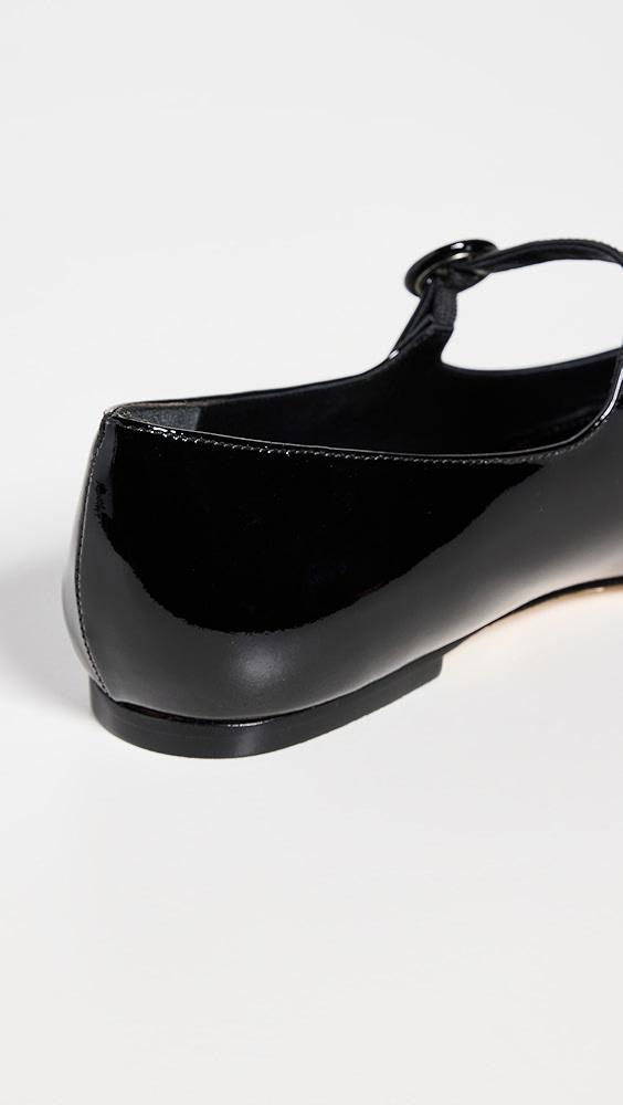 Larroudé Blair Flats | Shopbop Product Image