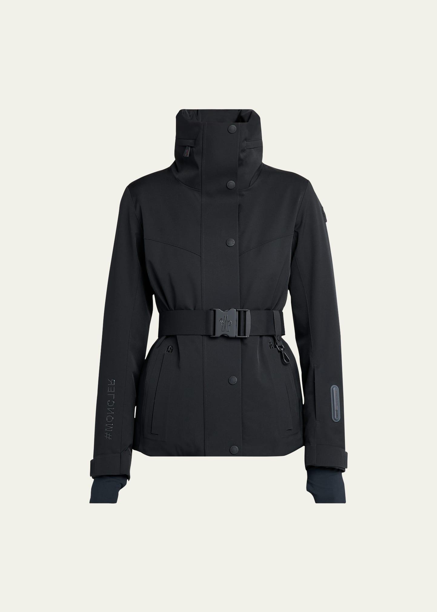 Hainet Belted Snow Jacket Product Image