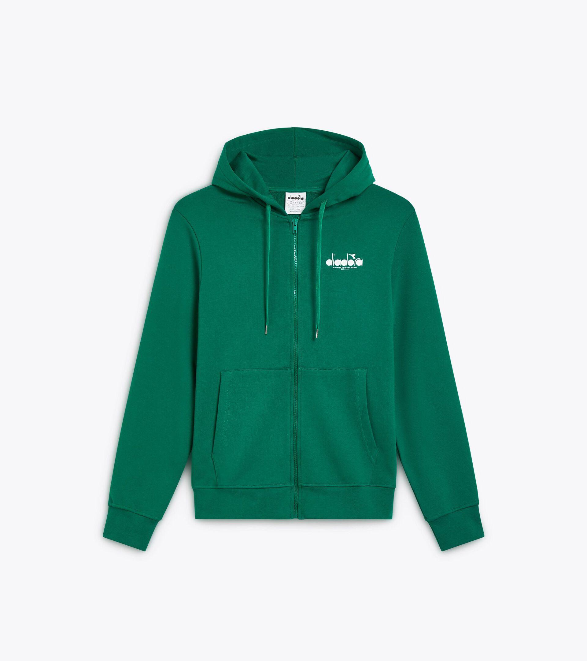 HOODIE FZ LOGO Product Image