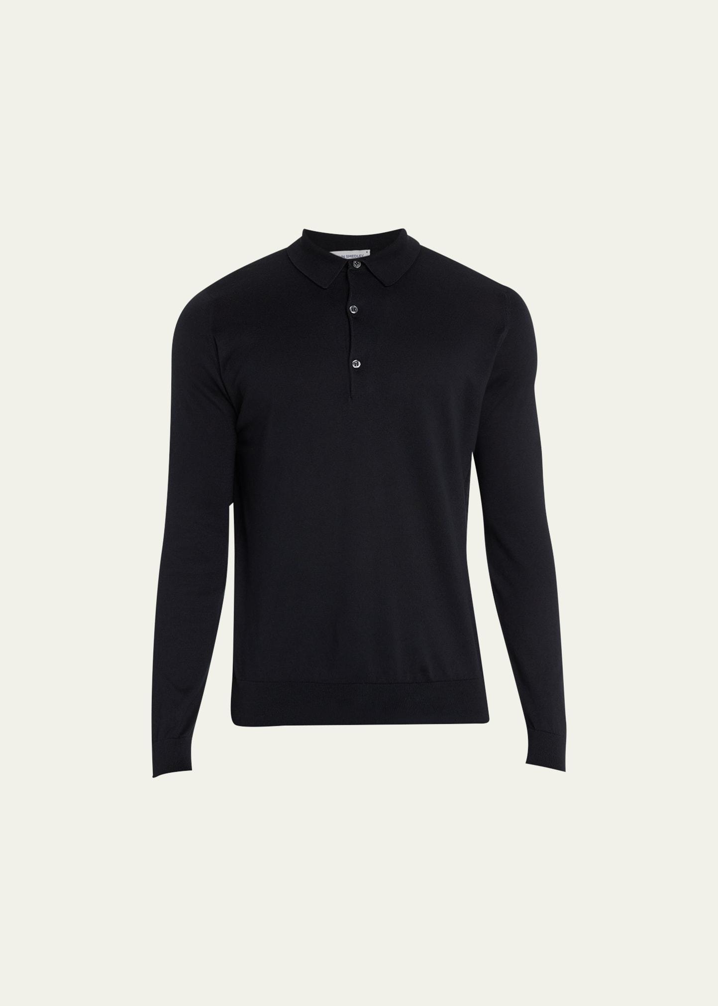 Mens Bradwell Standard-Fit Polo Shirt Product Image