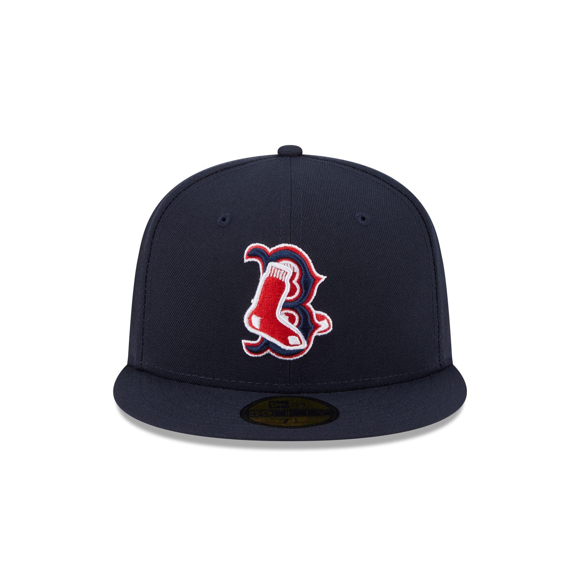 Boston Red Sox Deceptor 59FIFTY Fitted Hat Male Product Image