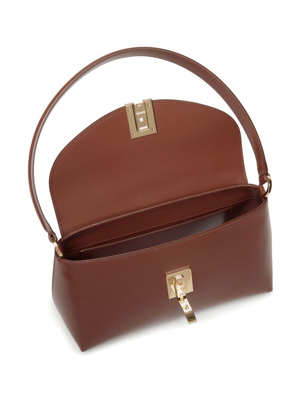 Ollam leather shoulder bag Product Image