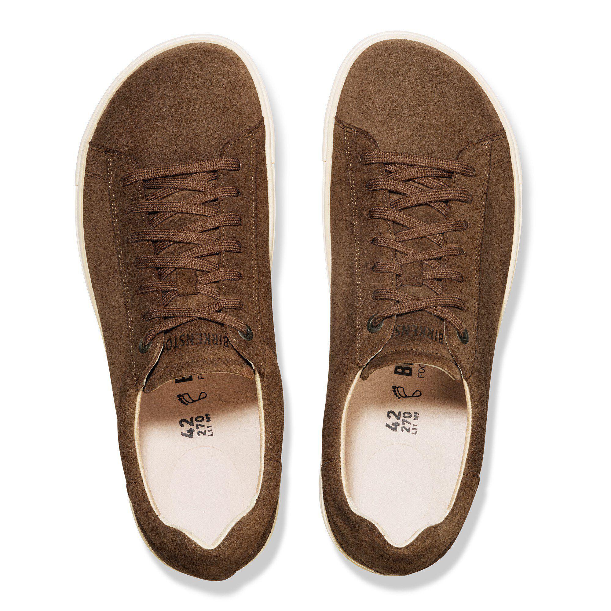 Bend Low Suede Leather Product Image