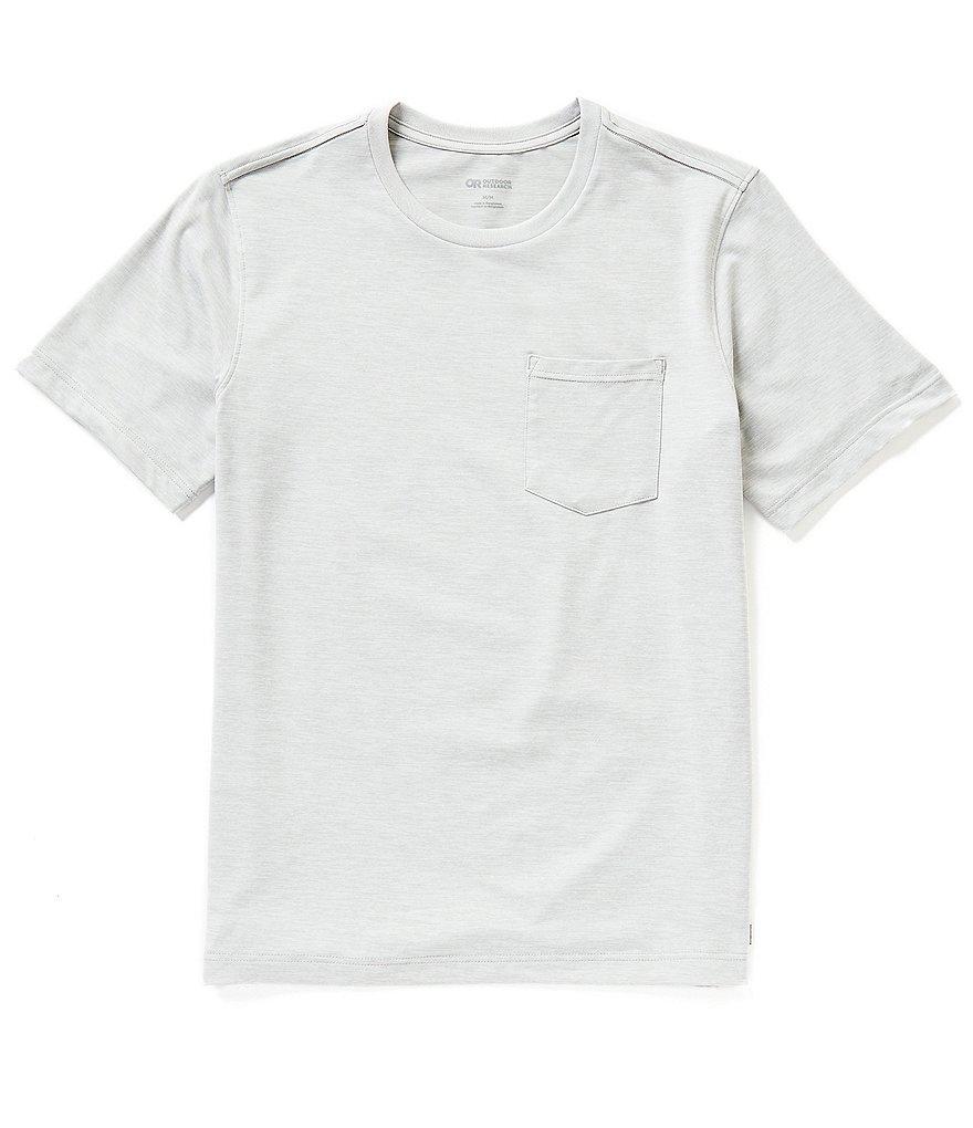 Outdoor Research Essential Pocket Performance Short Sleeve T-Shirt Product Image