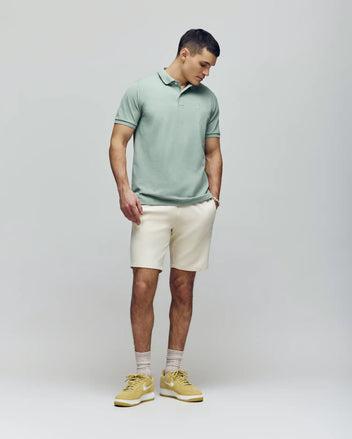 MENS JAMES PREMIUM PIQUE POLO - B6K945D200 Male Product Image