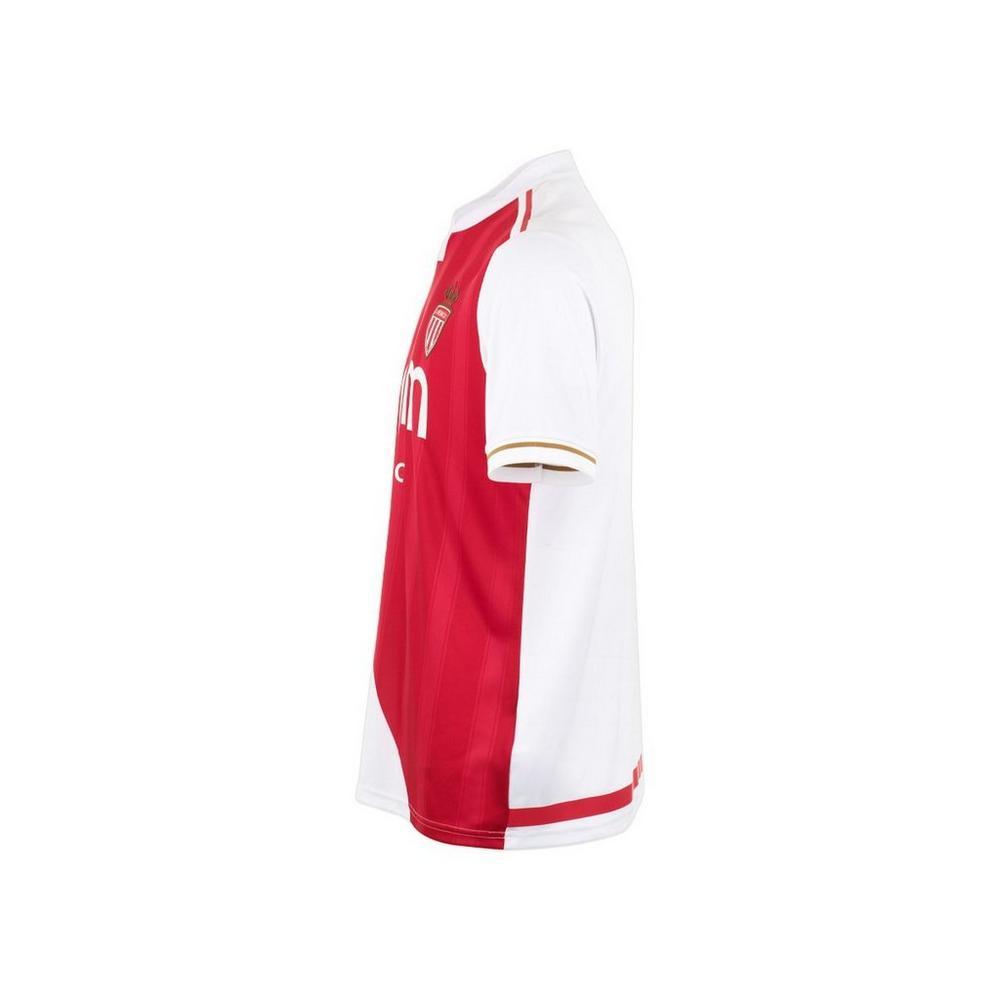 Men's AS Monaco Replica Home Jersey, 25/26 Product Image