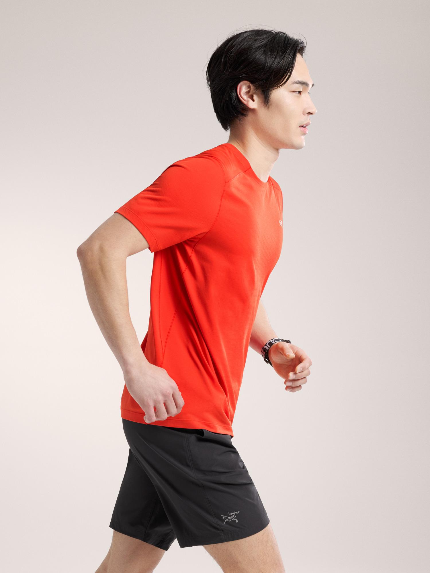 Cormac Crew Neck Shirt SS Men's Product Image