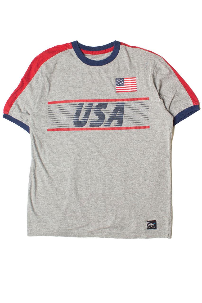USA Soccer T-Shirt Product Image