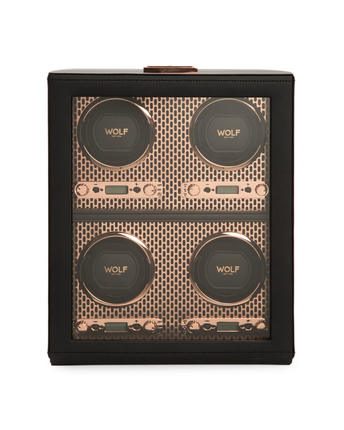 Axis 4-Piece Watch Winder Product Image