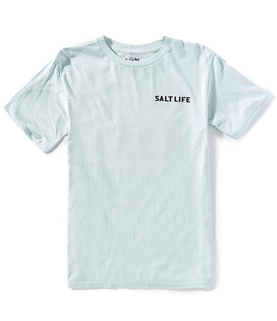 Salt Life Bone Island Short Sleeve Graphic T-Shirt Product Image