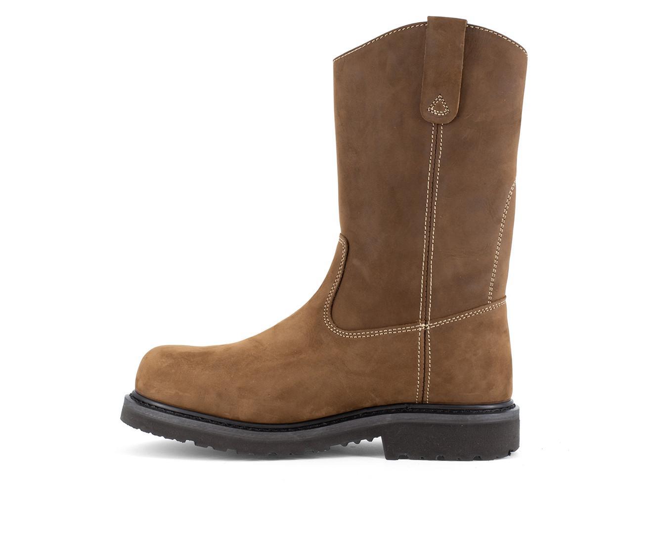 Men's Iron Age Solidifier IA5095 Work Boots Product Image