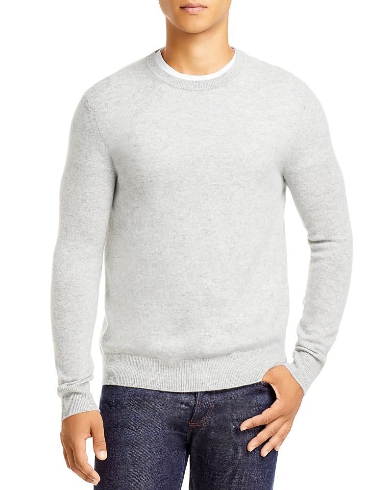 The Mens Store at Bloomingdales Cashmere Crewneck Sweater - Exclusive Product Image