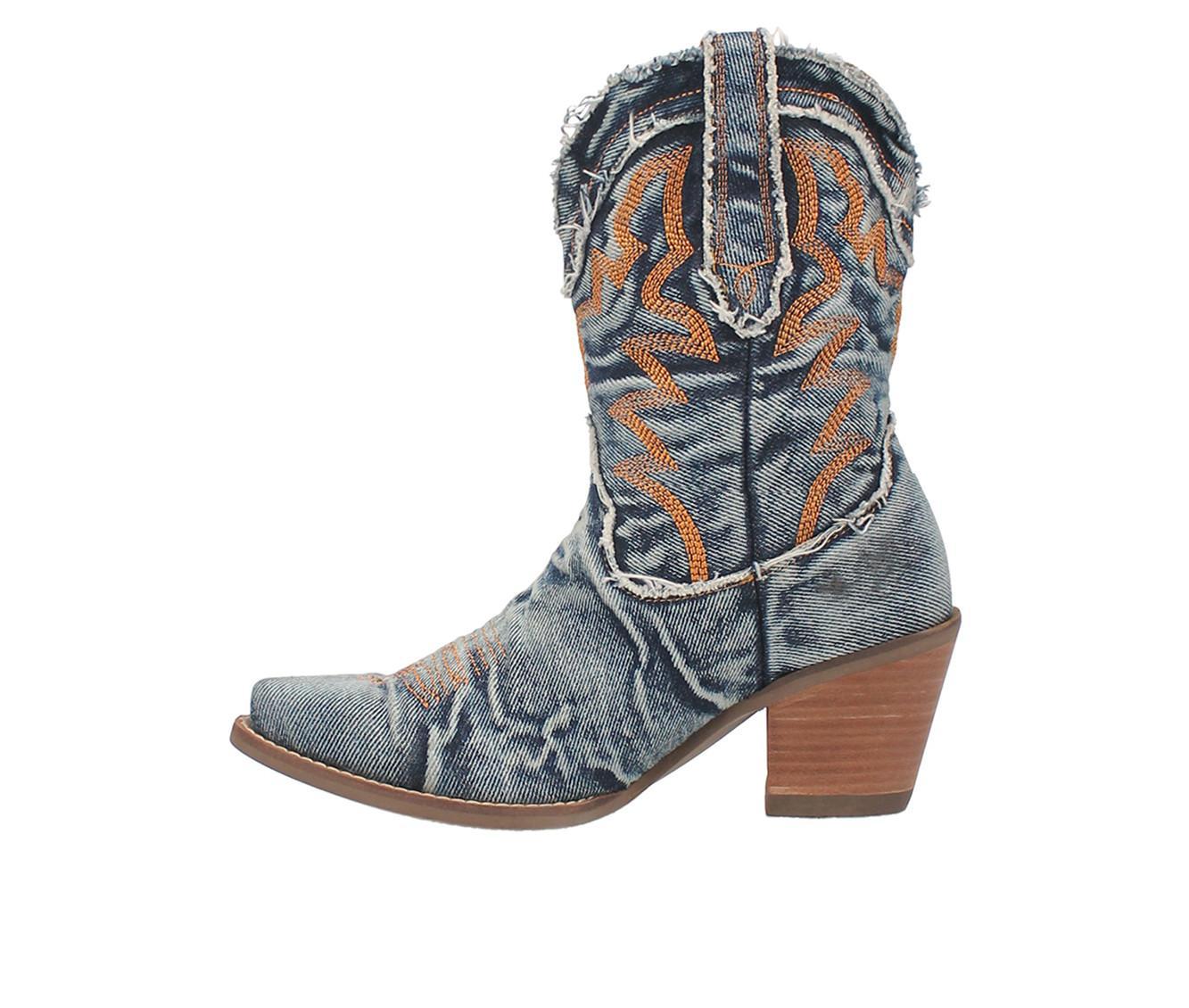 Women's Dingo Boot Y'all Need Dolly Western Boots Product Image
