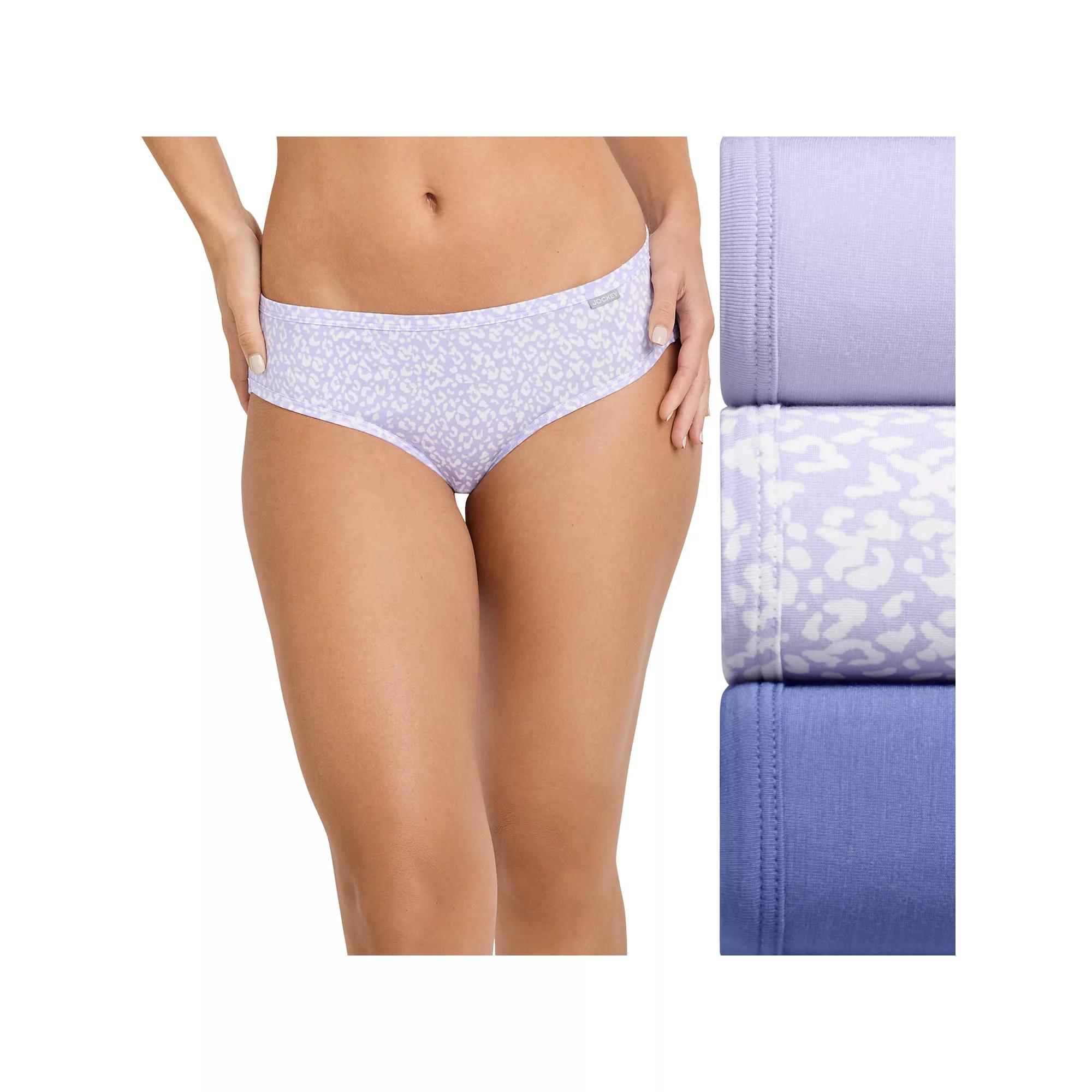 Women's Jockey® Supersoft 3-pk. Bikini Panty Set 2070,  Product Image