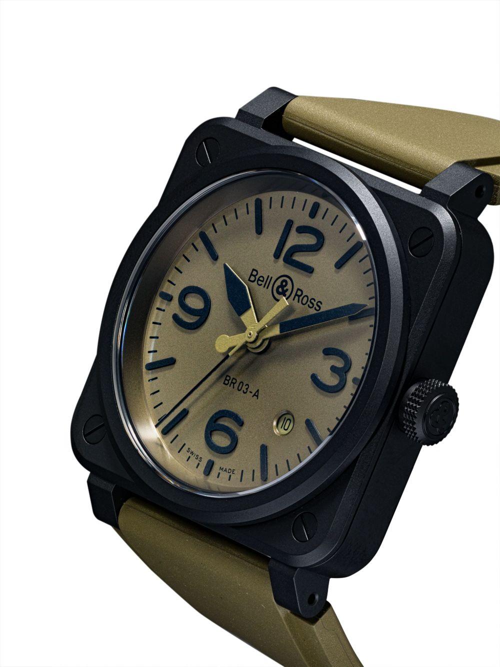 BR 03 Military 41mm Product Image