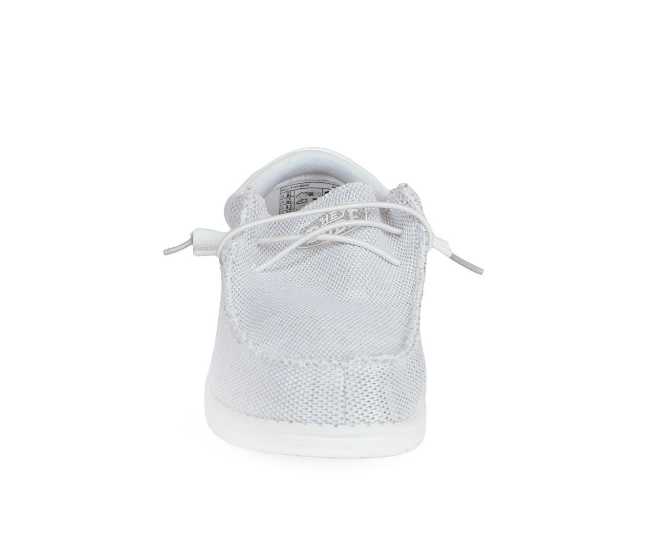 Men's HEYDUDE Wally Funk Mono Casual Shoes Product Image