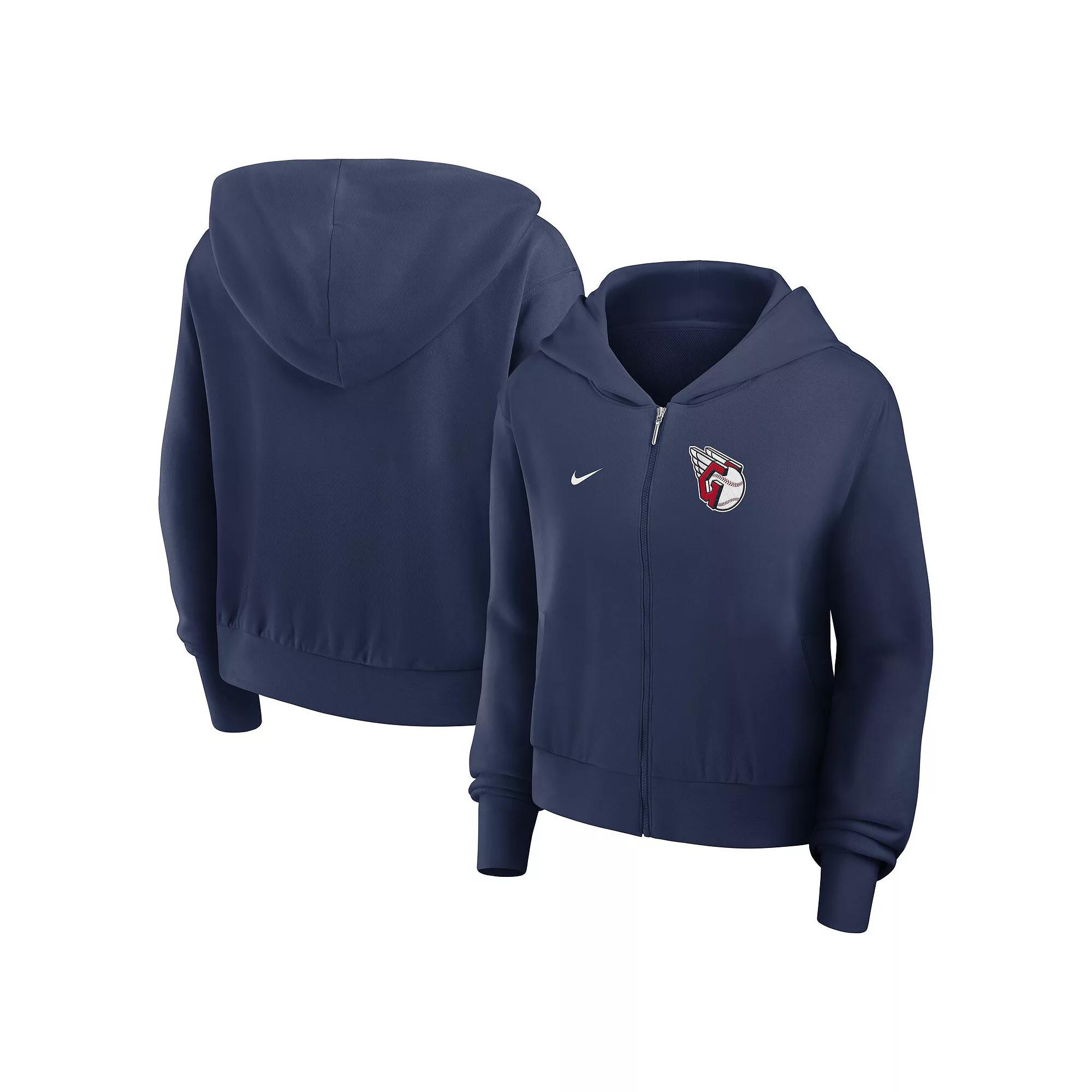 Women's Nike Red Philadelphia Phillies Chill Full-Zip Hoodie,  Product Image