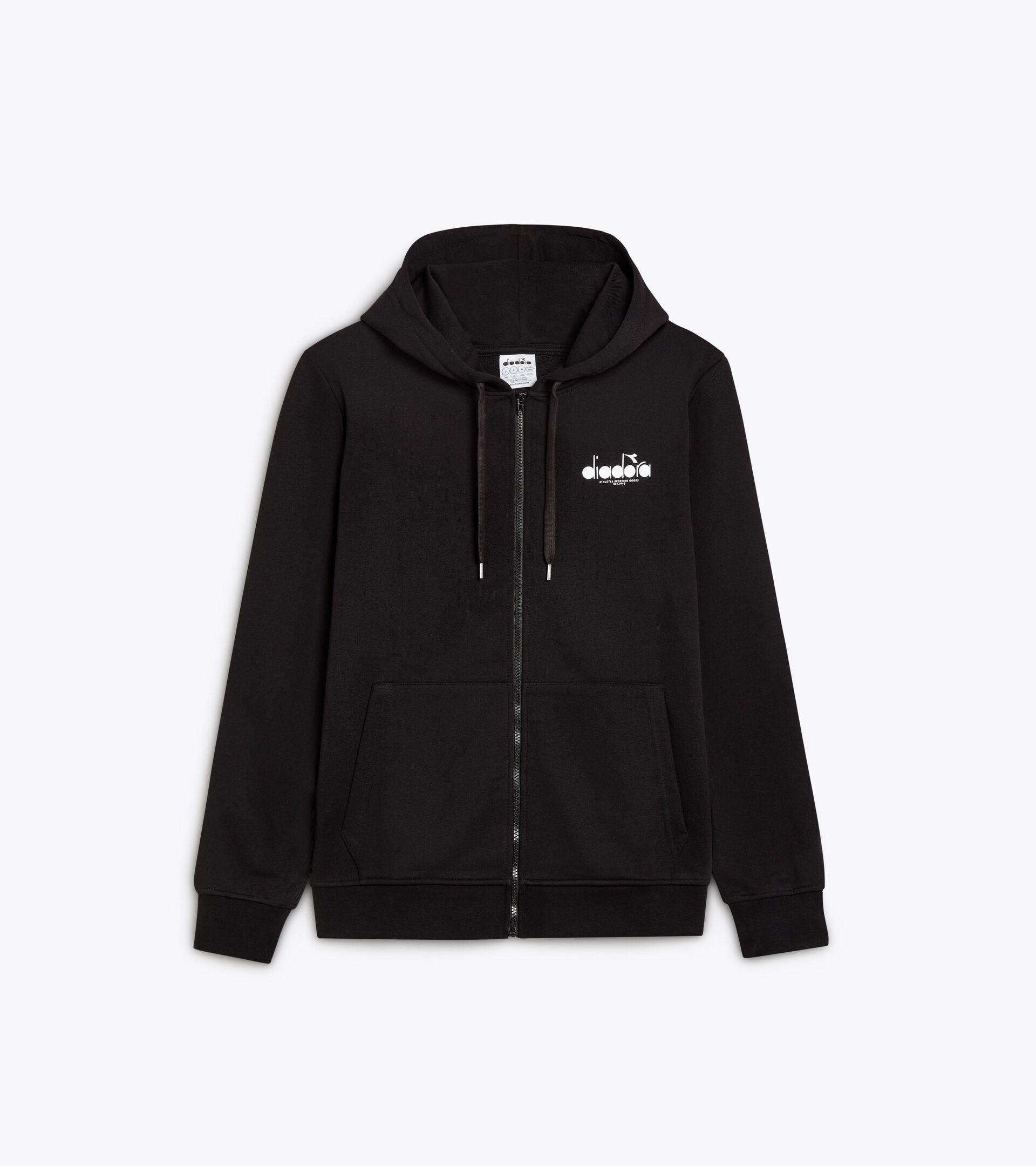 HOODIE FZ LOGO Product Image