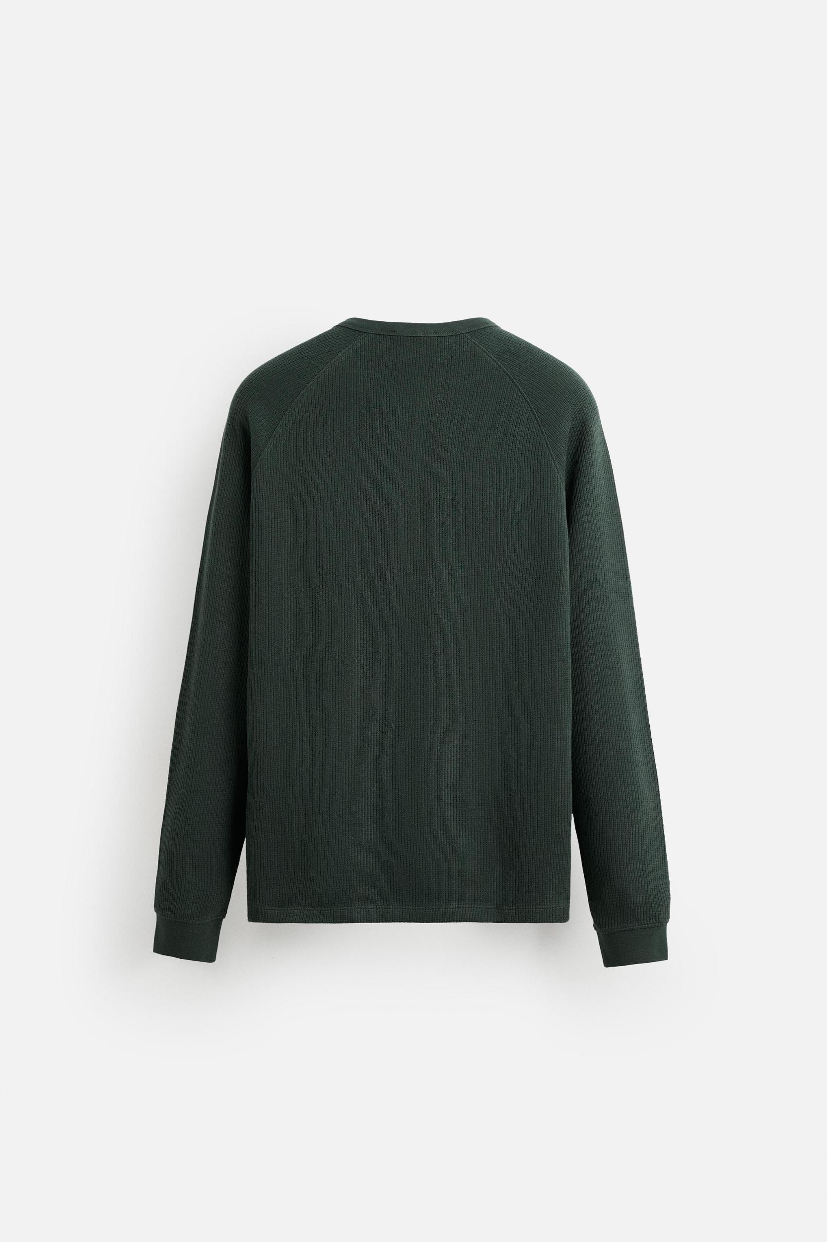 HENLEY T-SHIRT Product Image