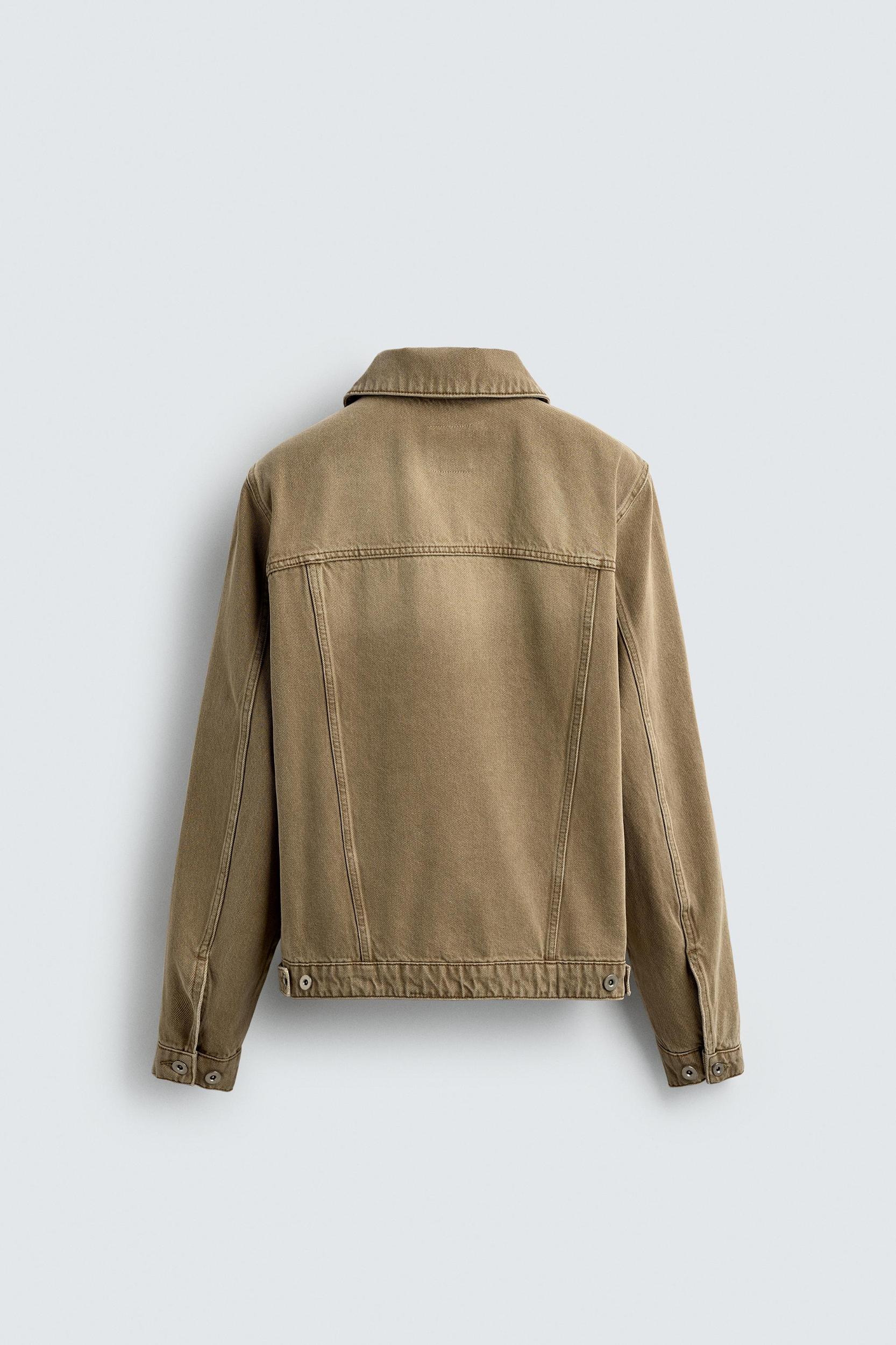 LIMITED EDITION DENIM JACKET Product Image