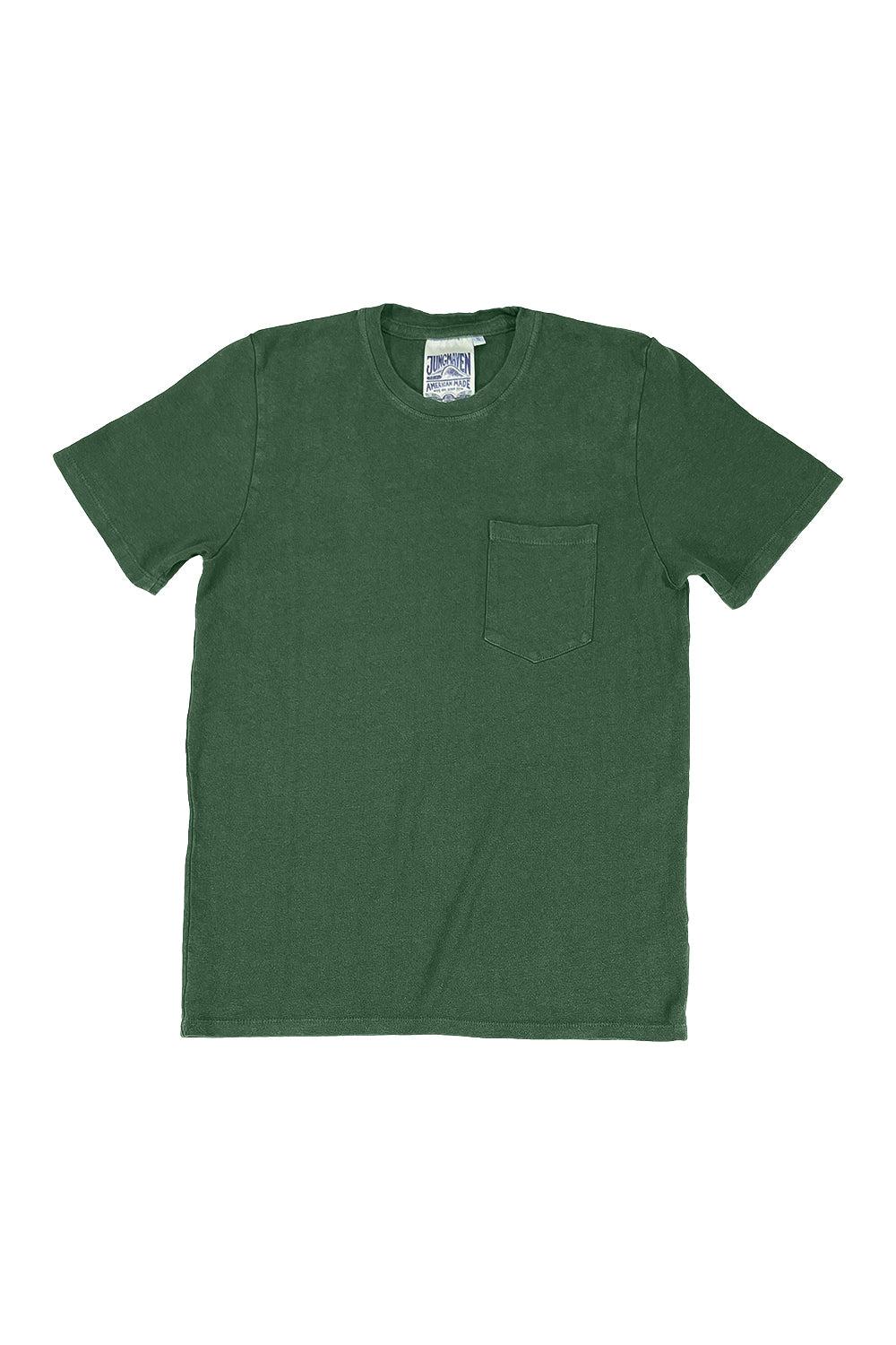 Boulder Pocket Tee Male Product Image