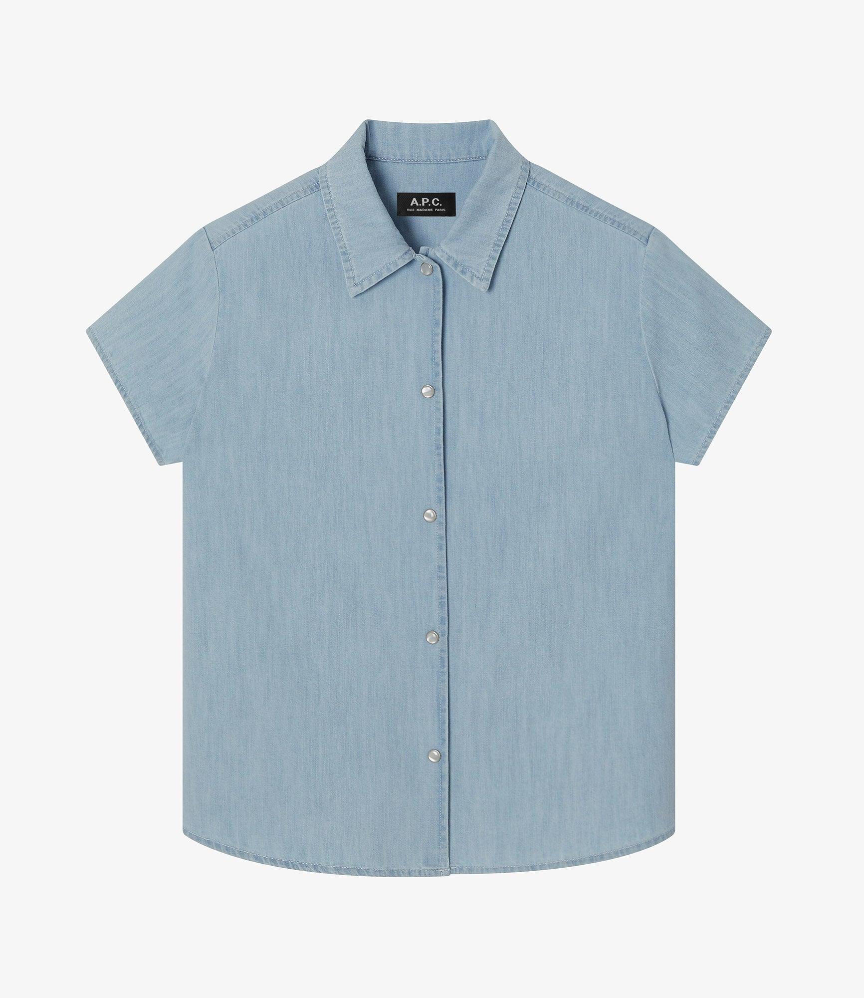 Marina short-sleeve shirt Product Image