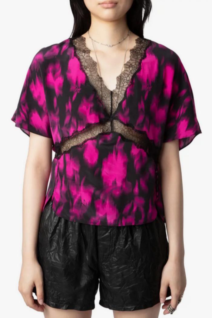 Tzar XRay Blouse Product Image