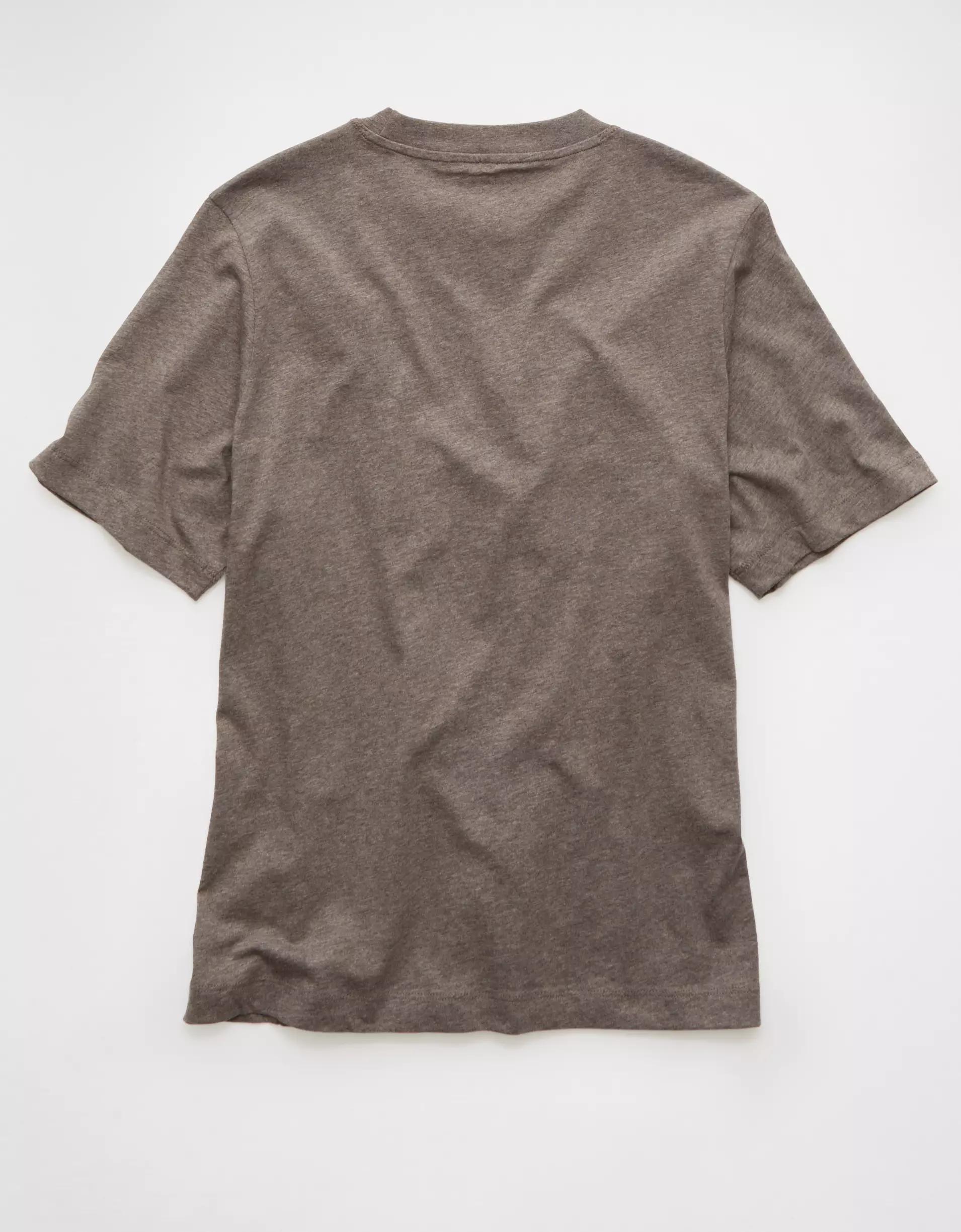 AE Everyday Luxe Relaxed T-Shirt Product Image
