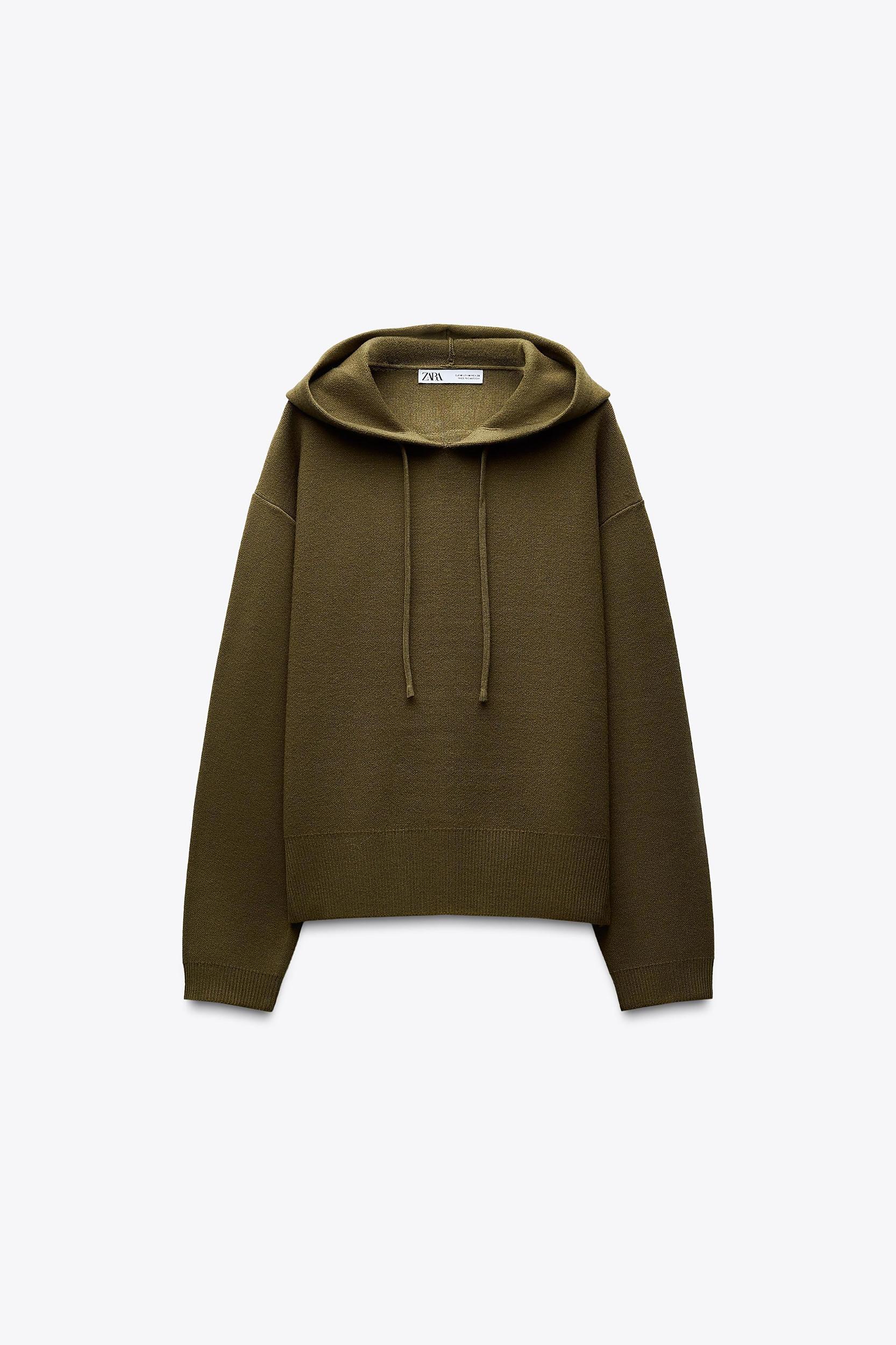 BASIC KNIT SWEATER Product Image