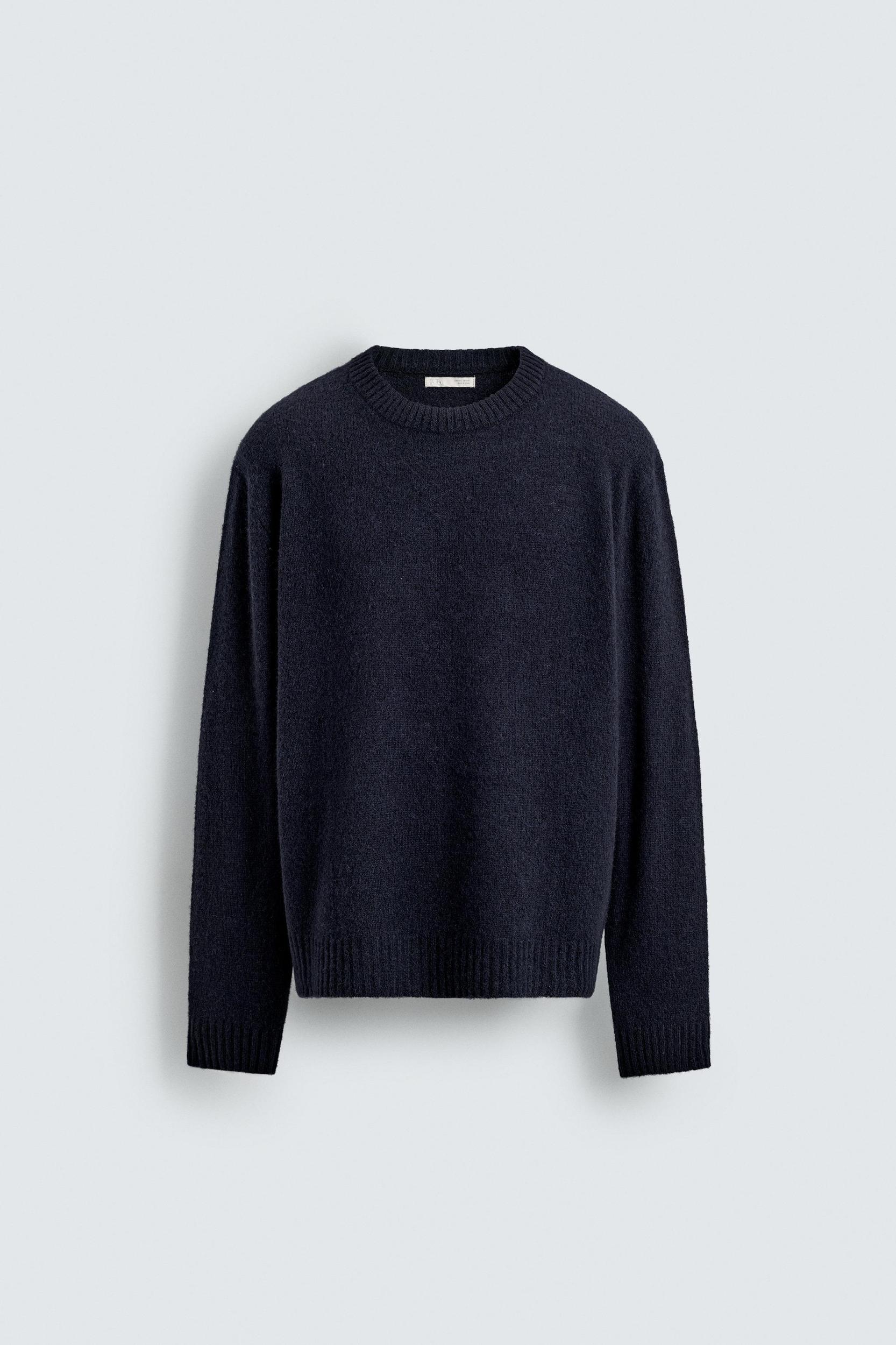 WOOL - YAK JUMPER Product Image