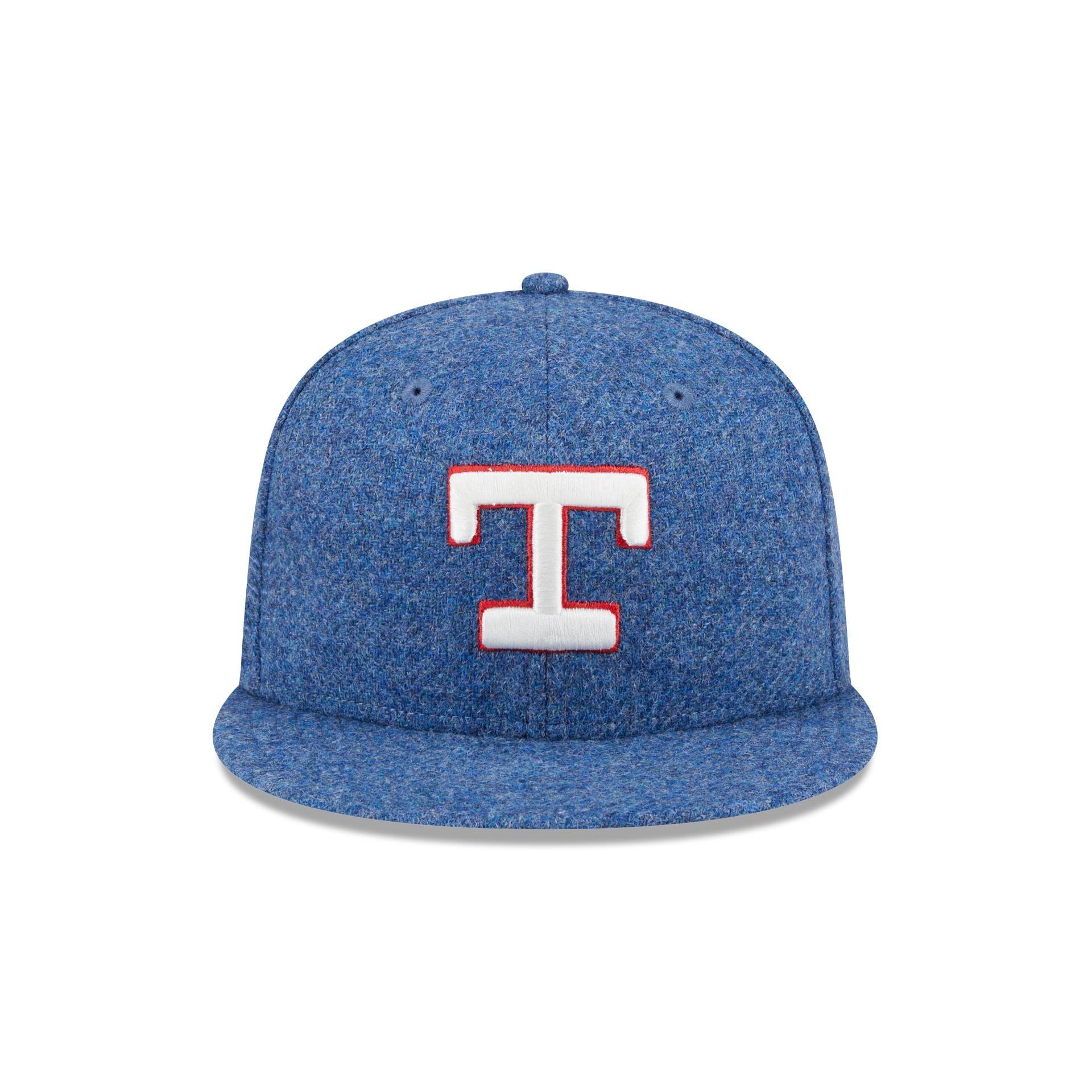 Texas Rangers Shetland Moon 59FIFTY Fitted Hat Male Product Image