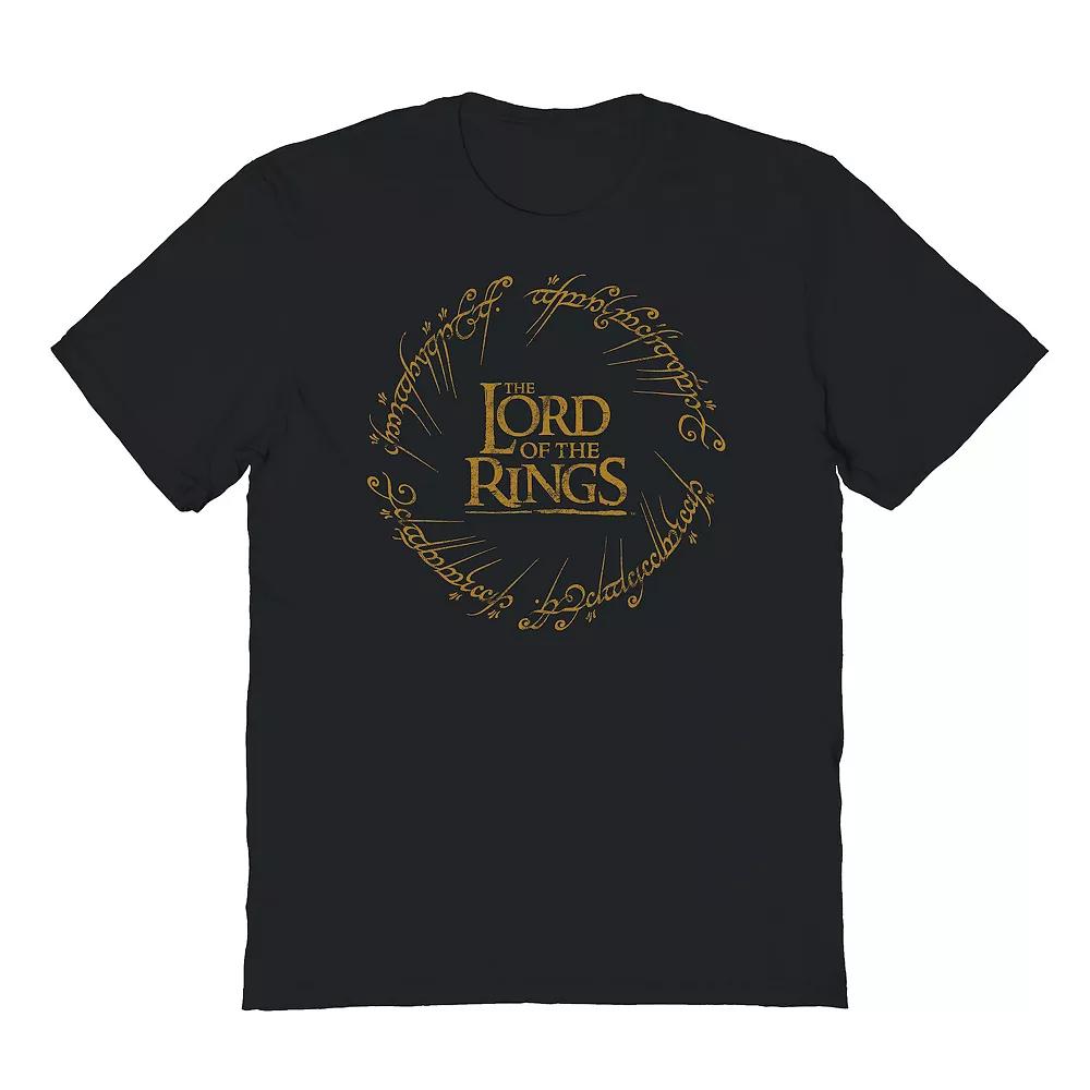 Men's One Ring Graphic Tee, Adult Unisex,  Product Image