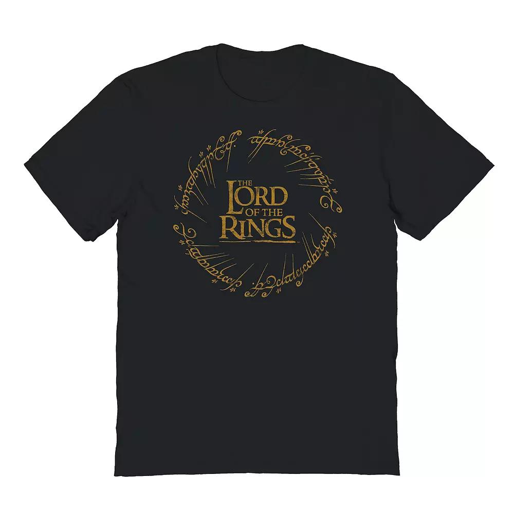 Men's One Ring Graphic Tee, Adult Unisex,  Product Image